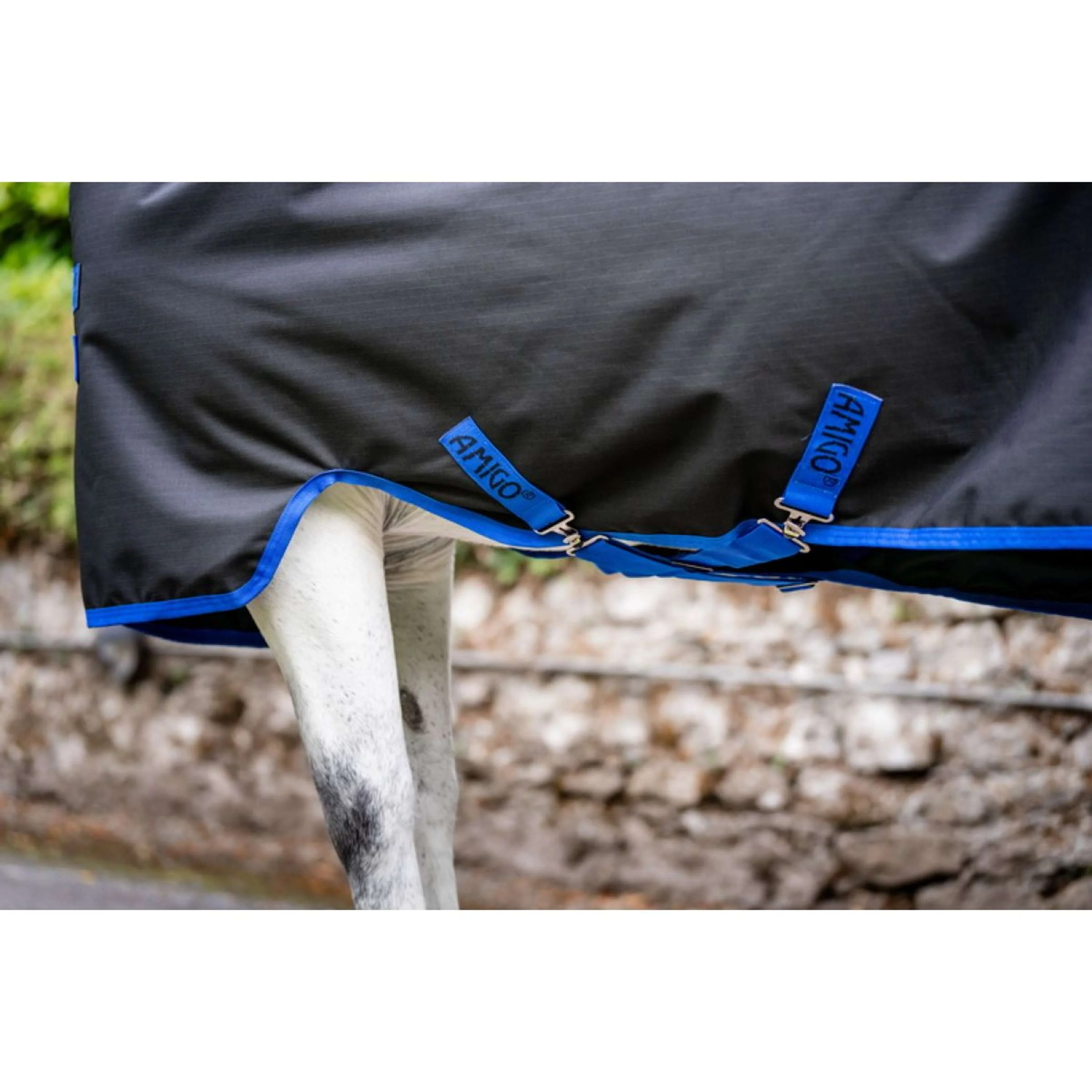 Amigo Ripstop 900D 100g Schwarz/Classic - Image 3