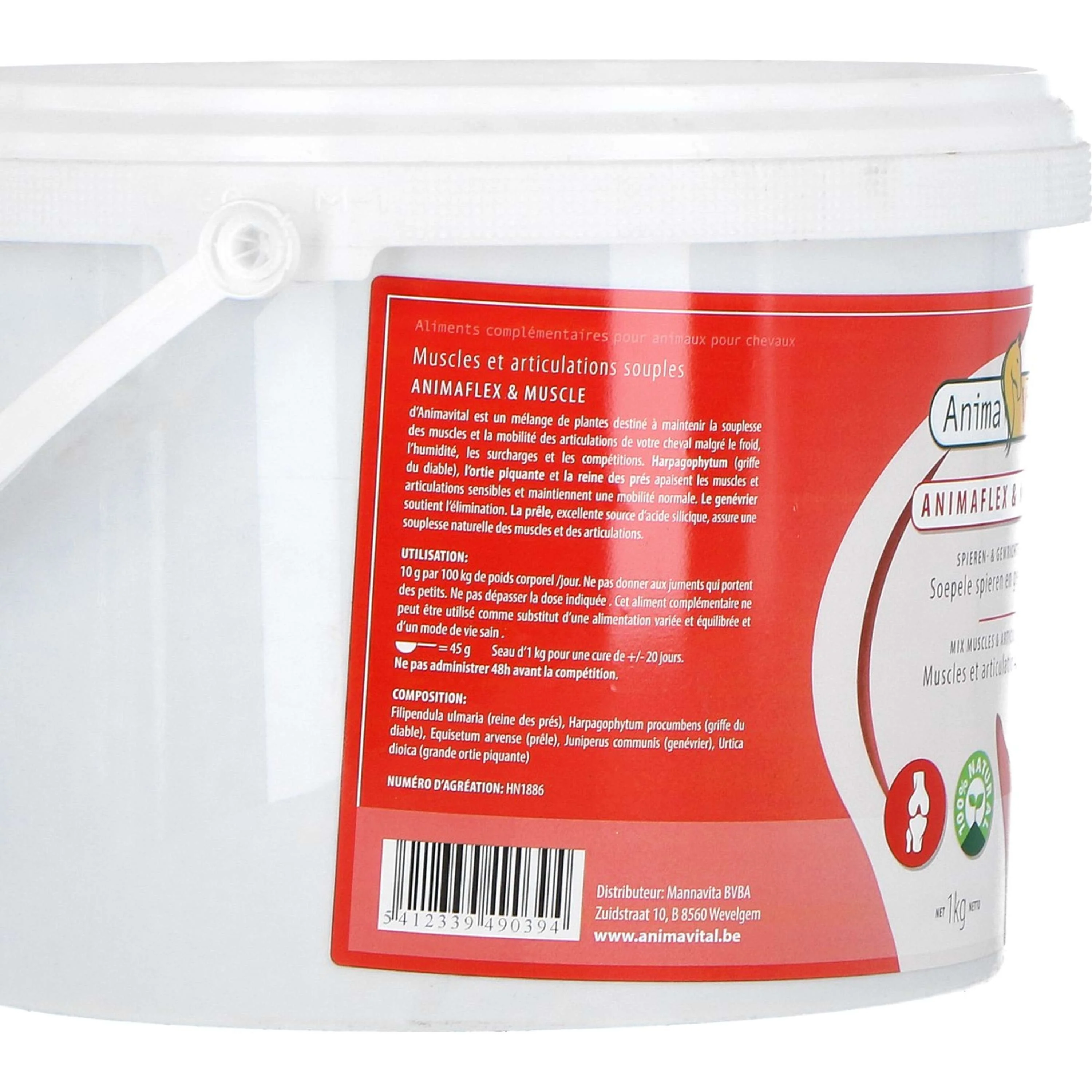 Animavital Muskel und Gelenkmix - Image 3