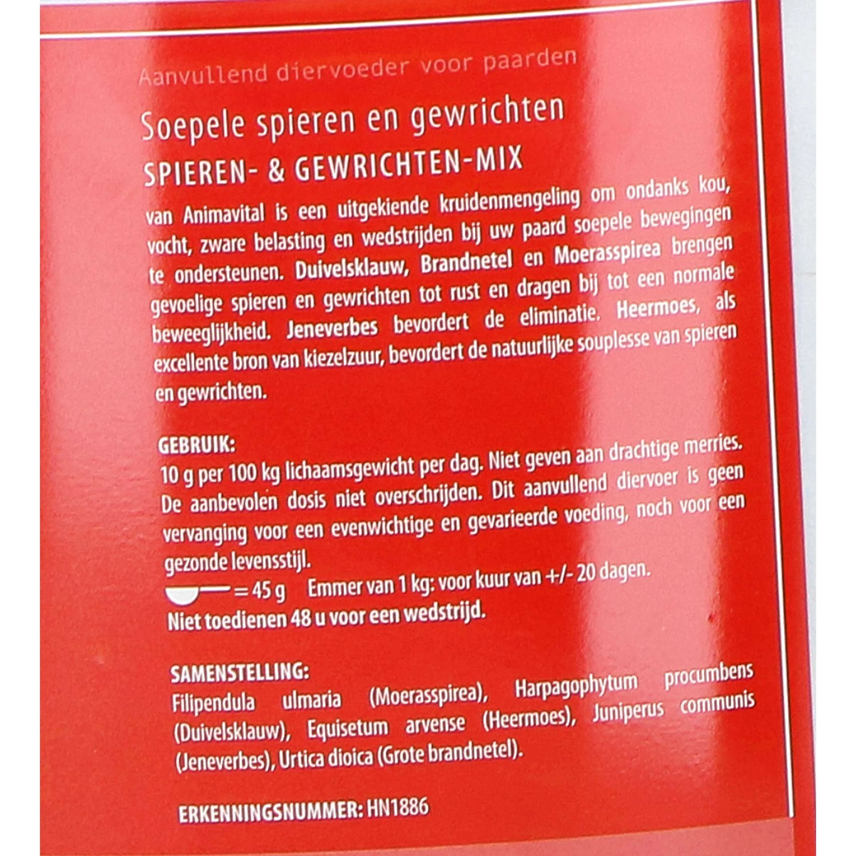 Animavital Muskel und Gelenkmix - Image 4