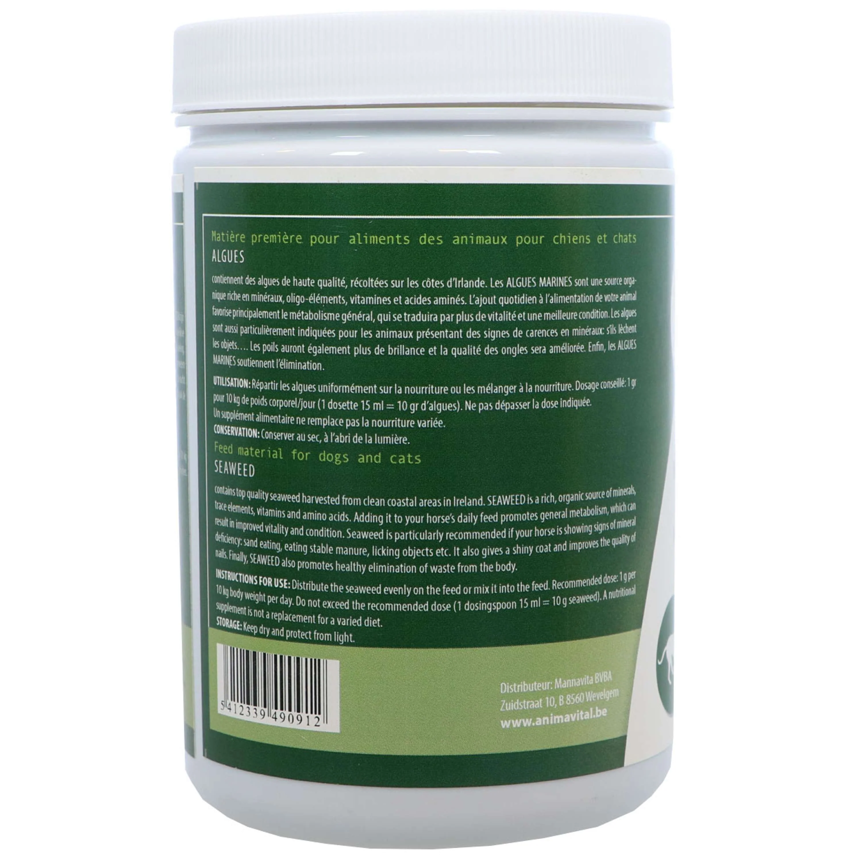 Animavital Seegras - Image 4