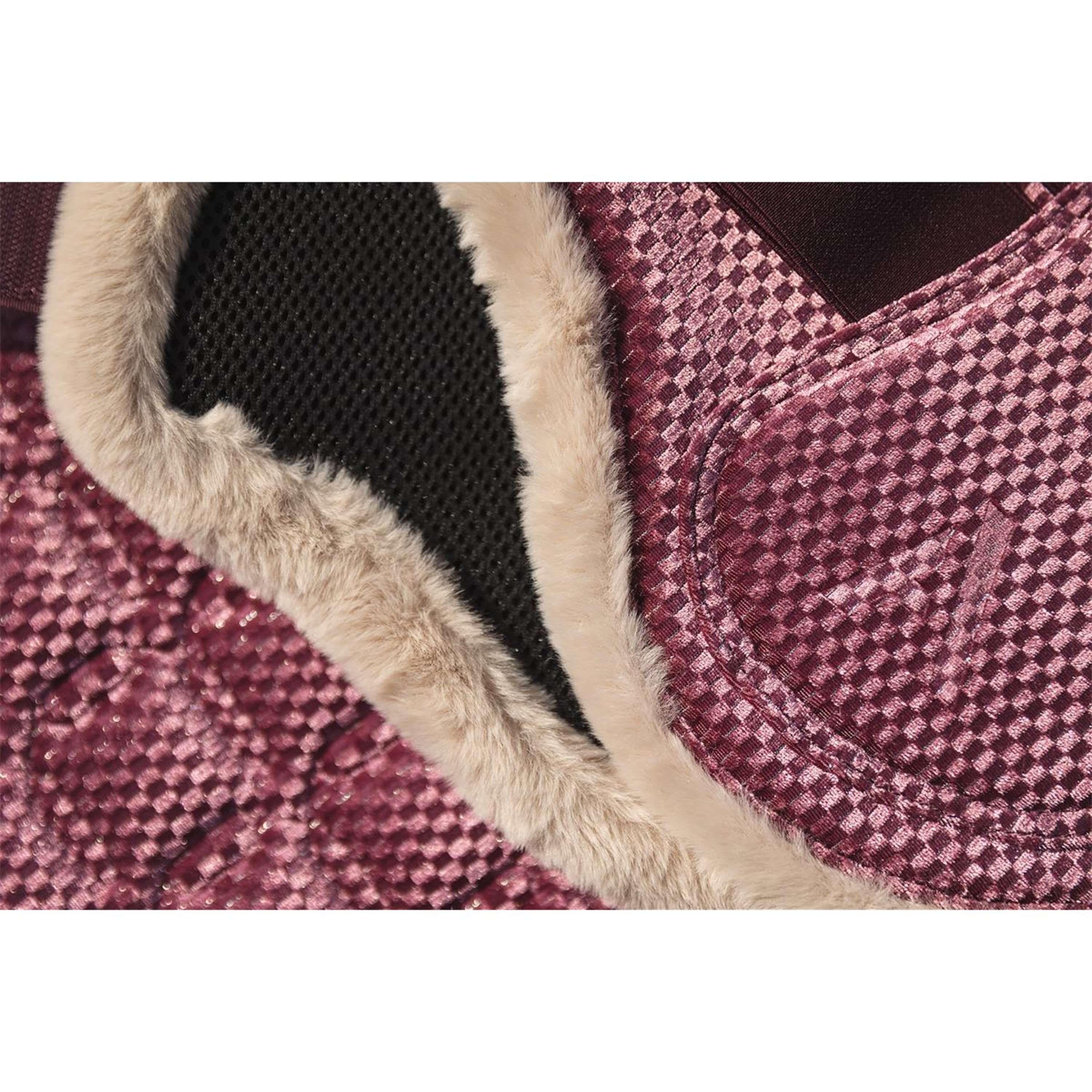 ANKY Dressage Boots Check Velvet ATB25005 Mellow Mauve - Image 3