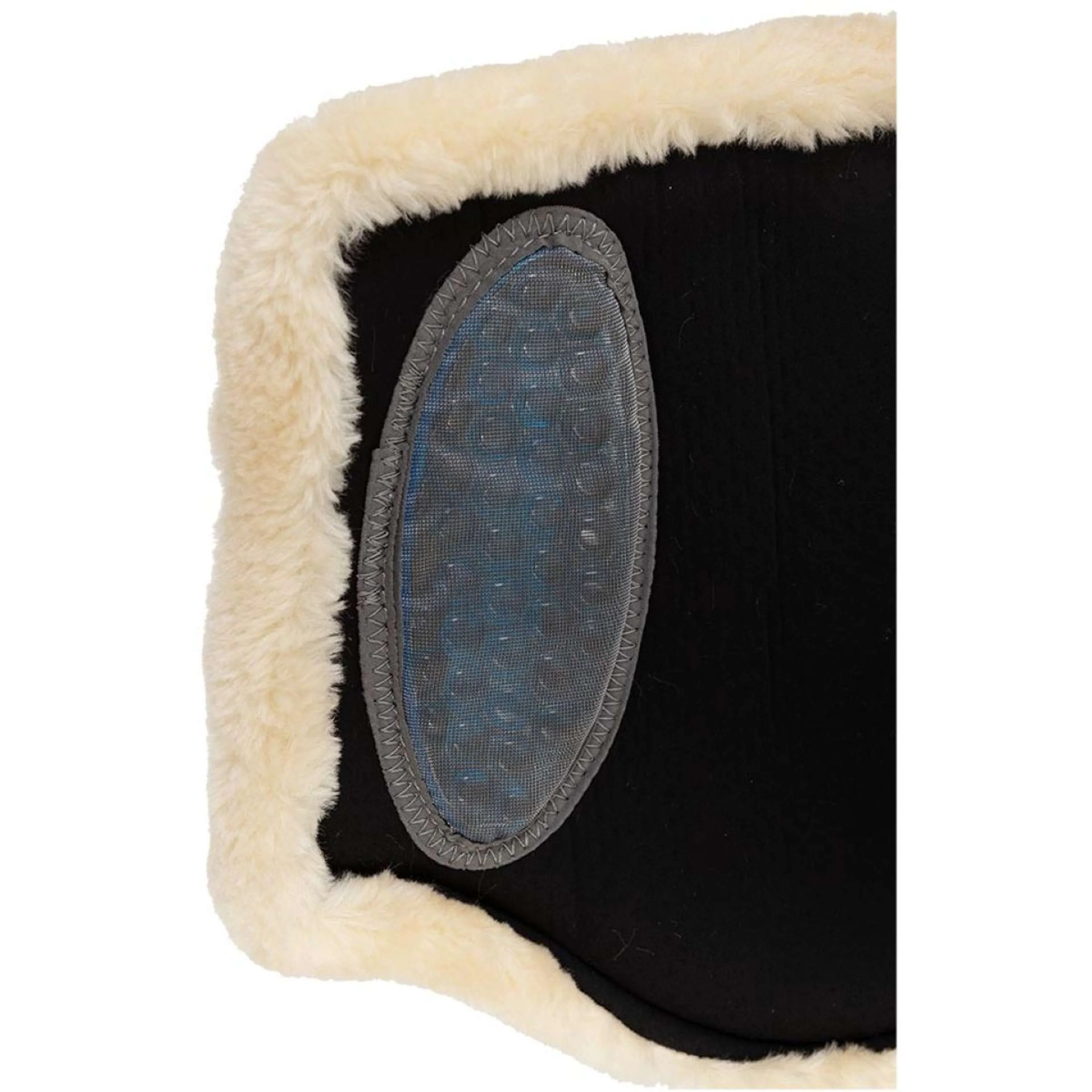 ANKY Flex-Trainer Active Gel Impact Dunkel Olivgrün - Image 3