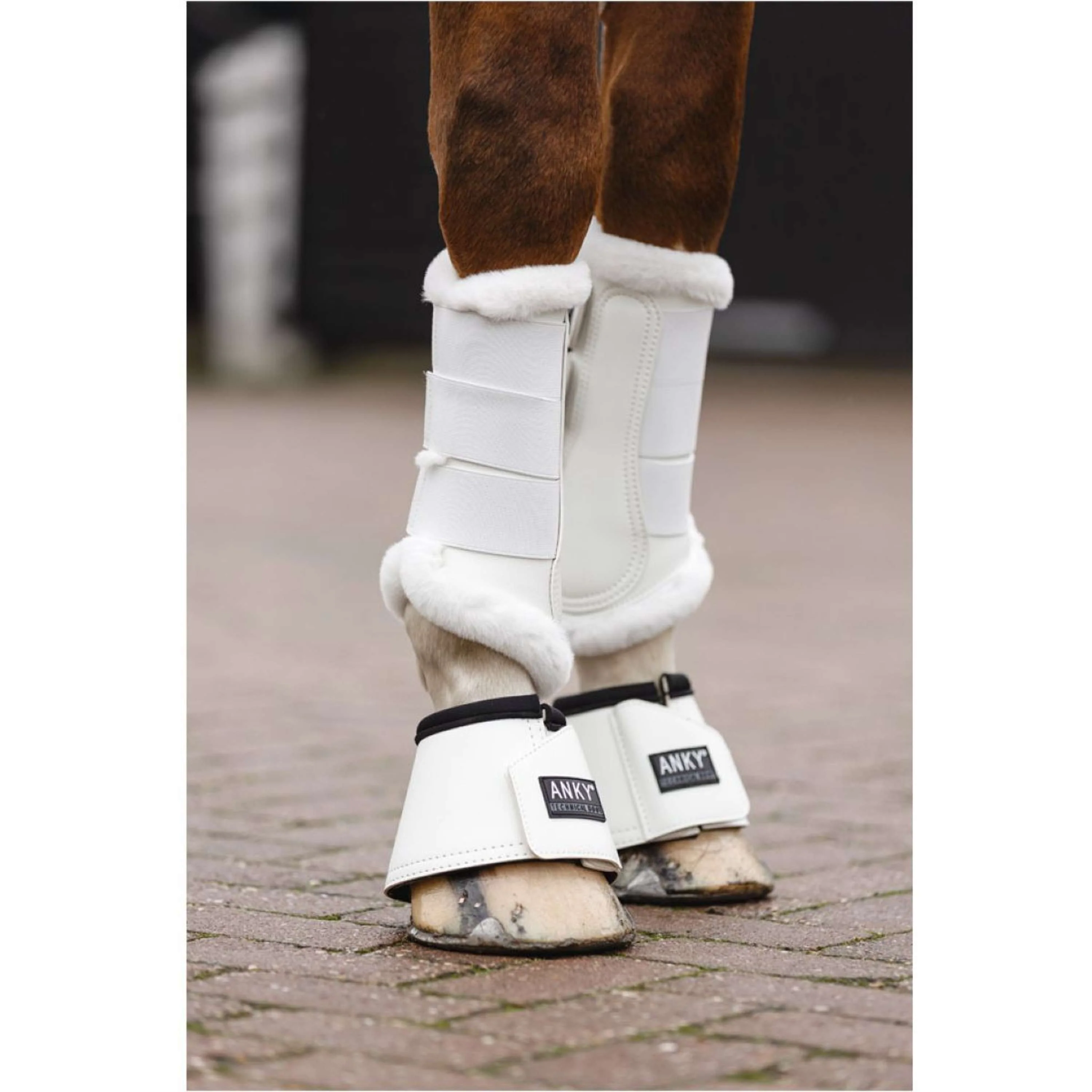 ANKY Flex-Trainer Weiß - Image 4