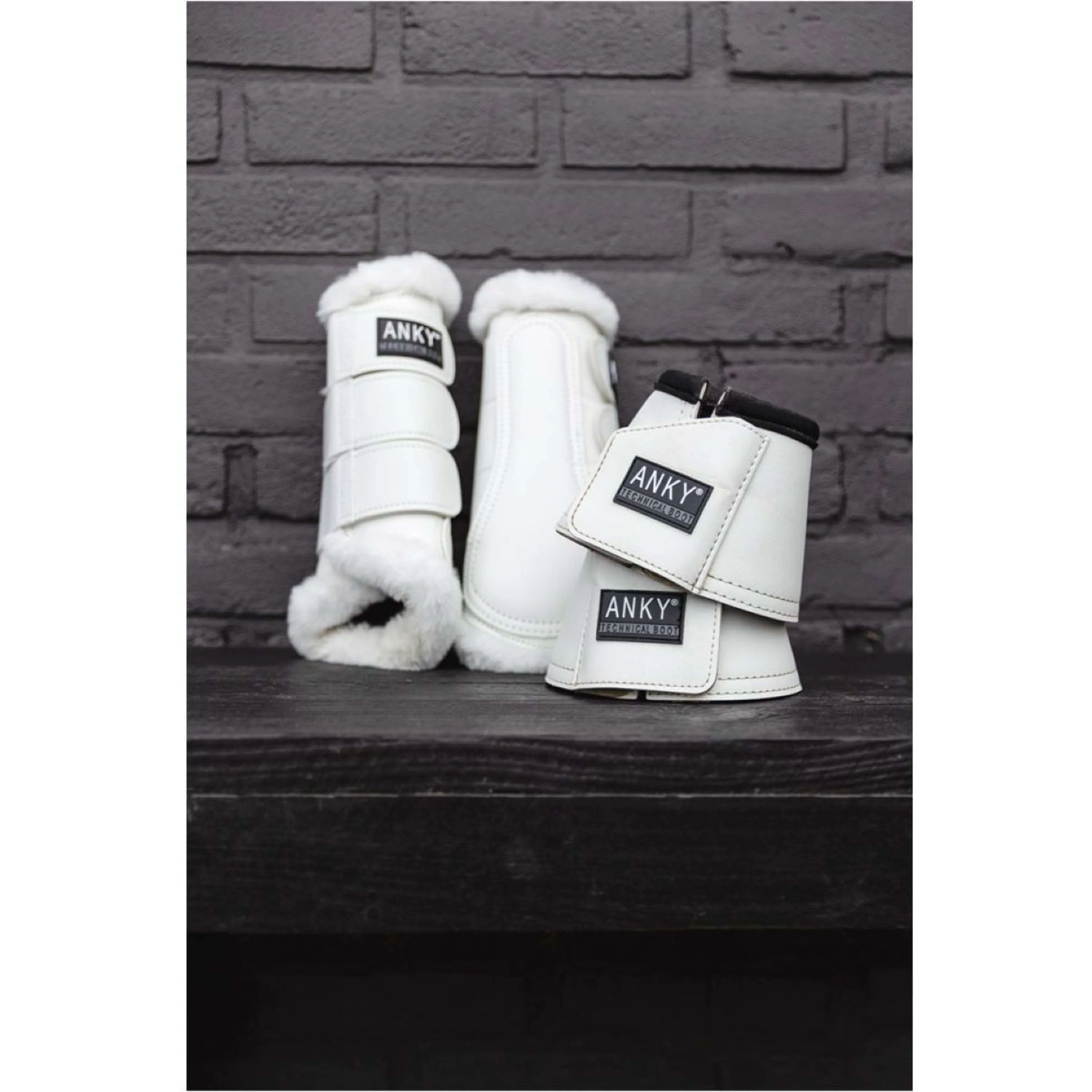 ANKY Flex-Trainer Weiß - Image 5
