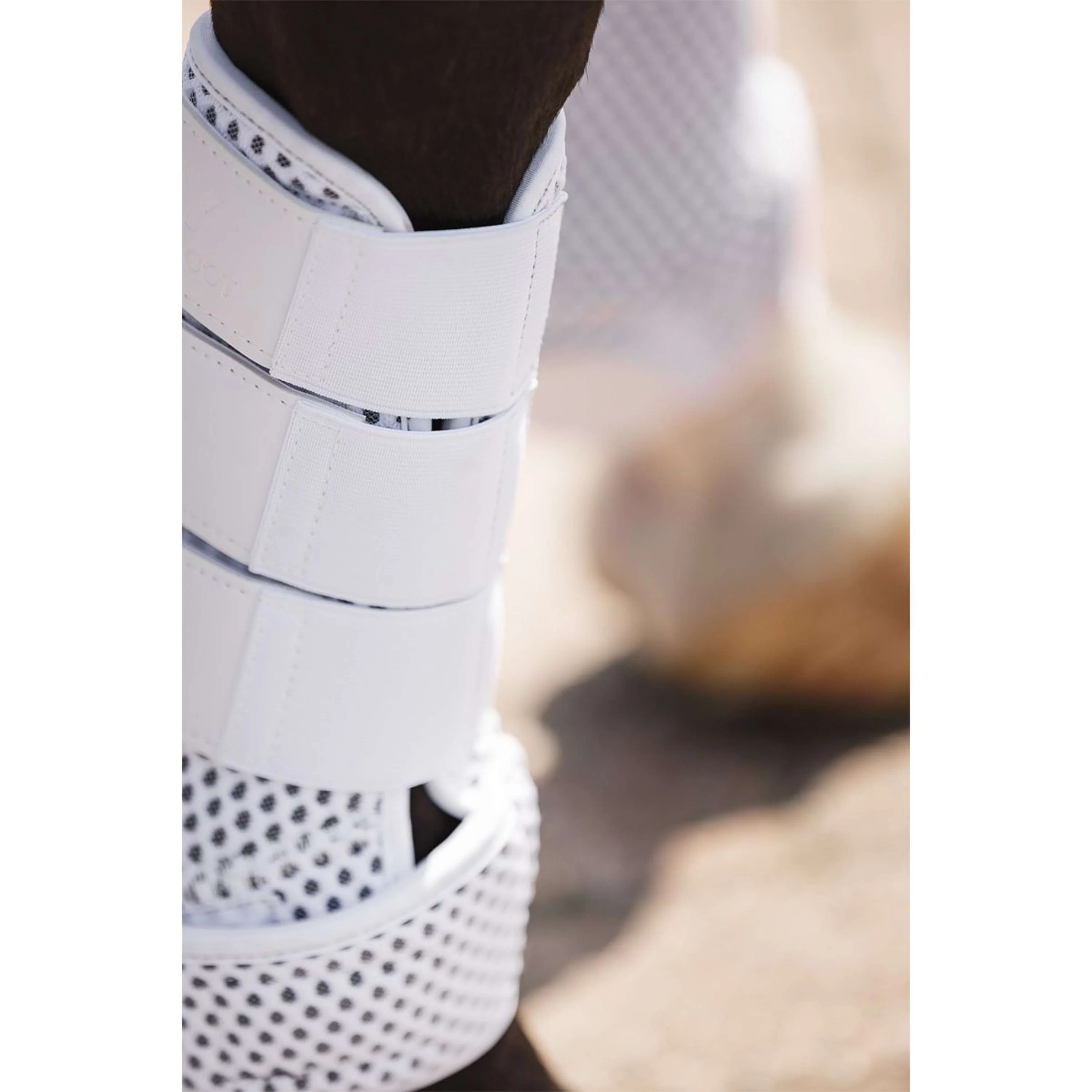 ANKY Flextrainers 3D Mesh ATB25010 Weiß - Image 4