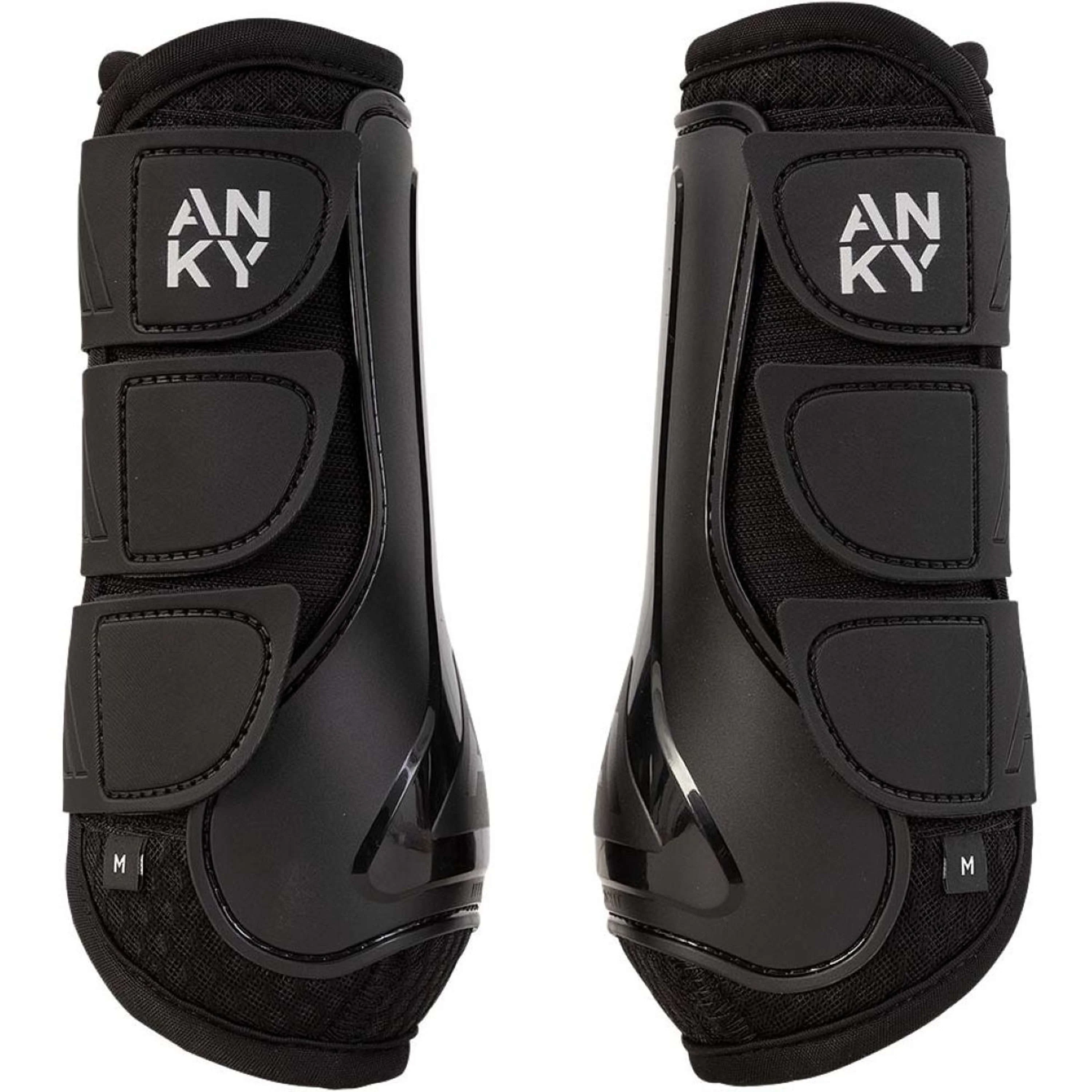 ANKY Gamaschen ATB25003 Schwarz