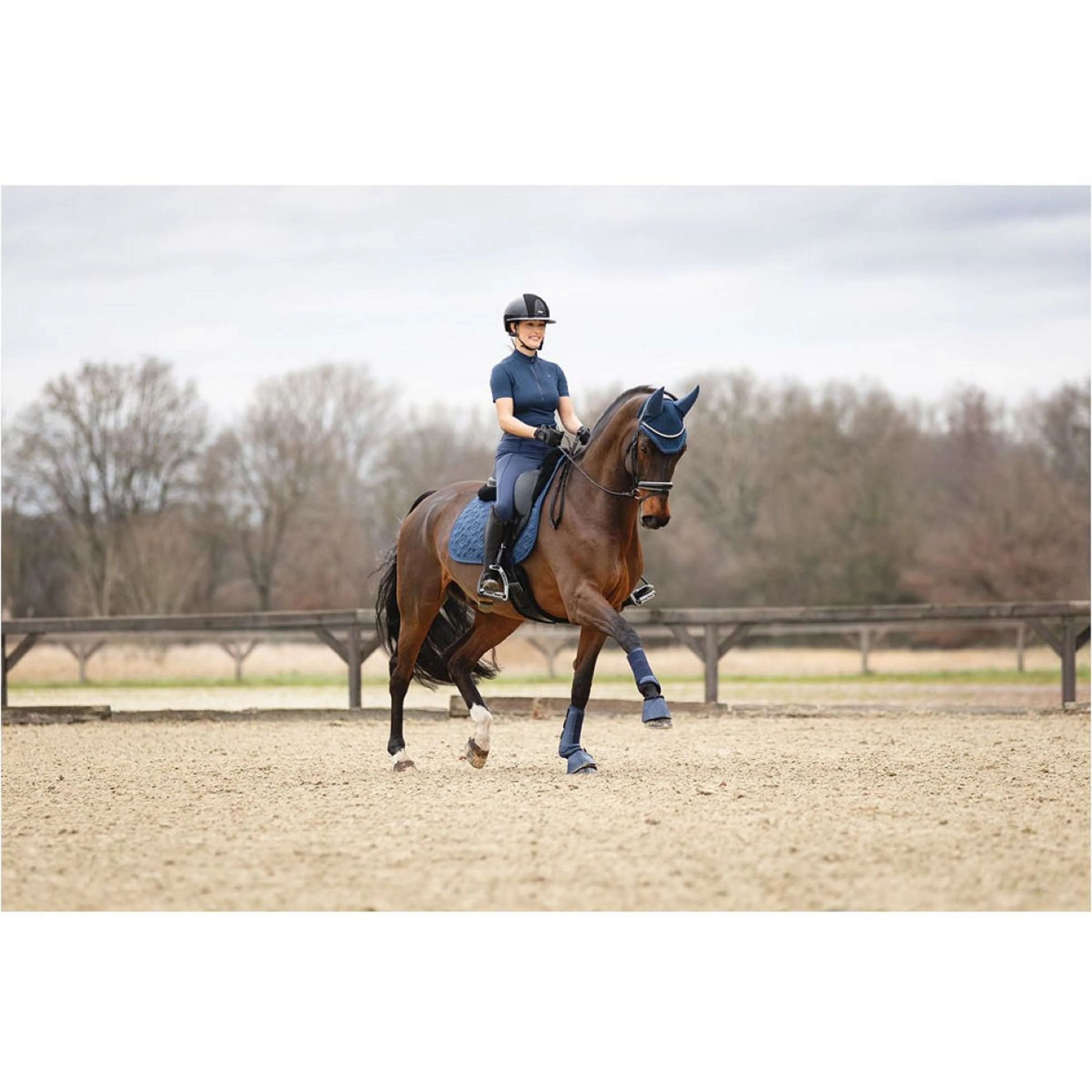 ANKY Hufglocken ATB25006 3C Navy - Image 2