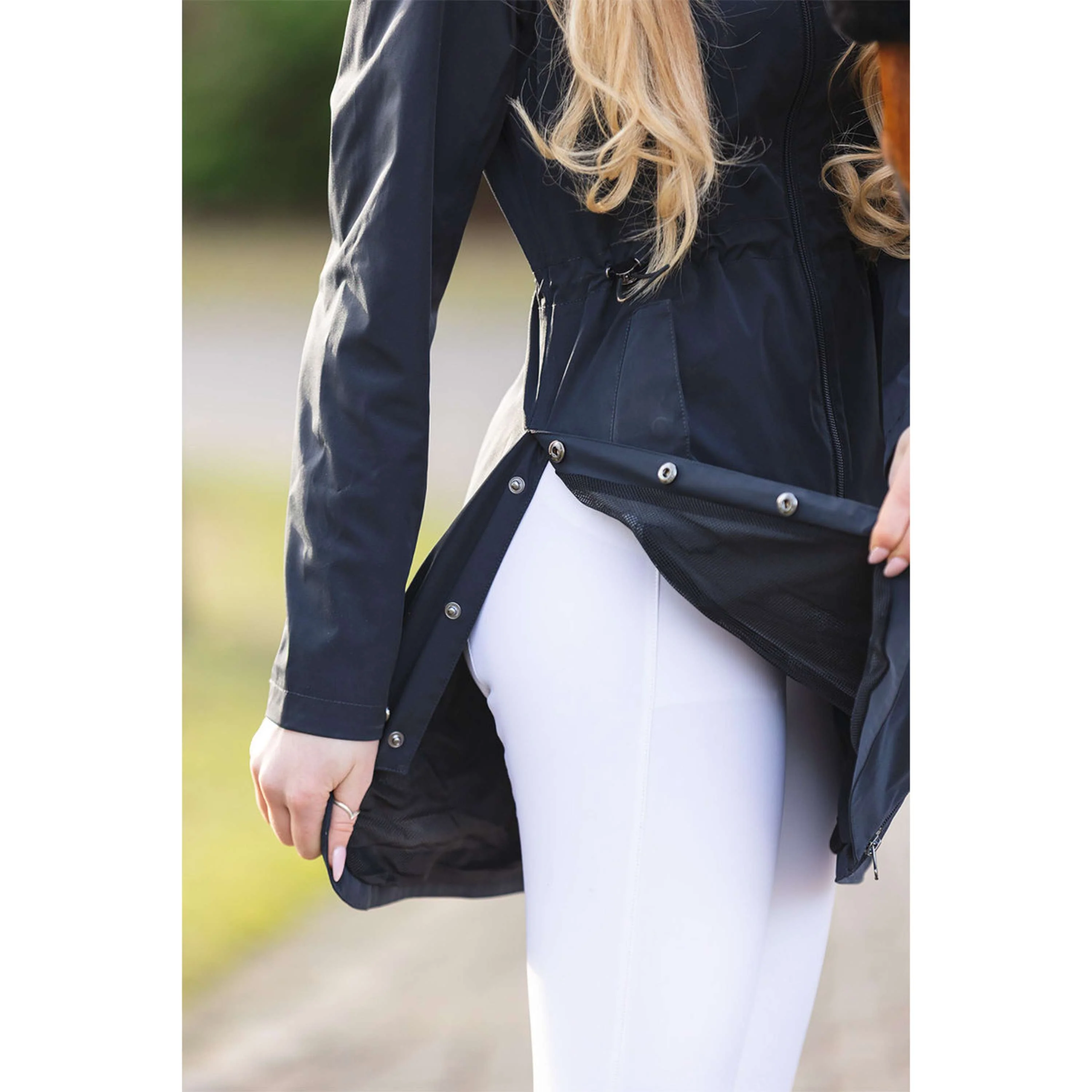 ANKY Regenjacke ATC26001 Dark Navy - Image 4