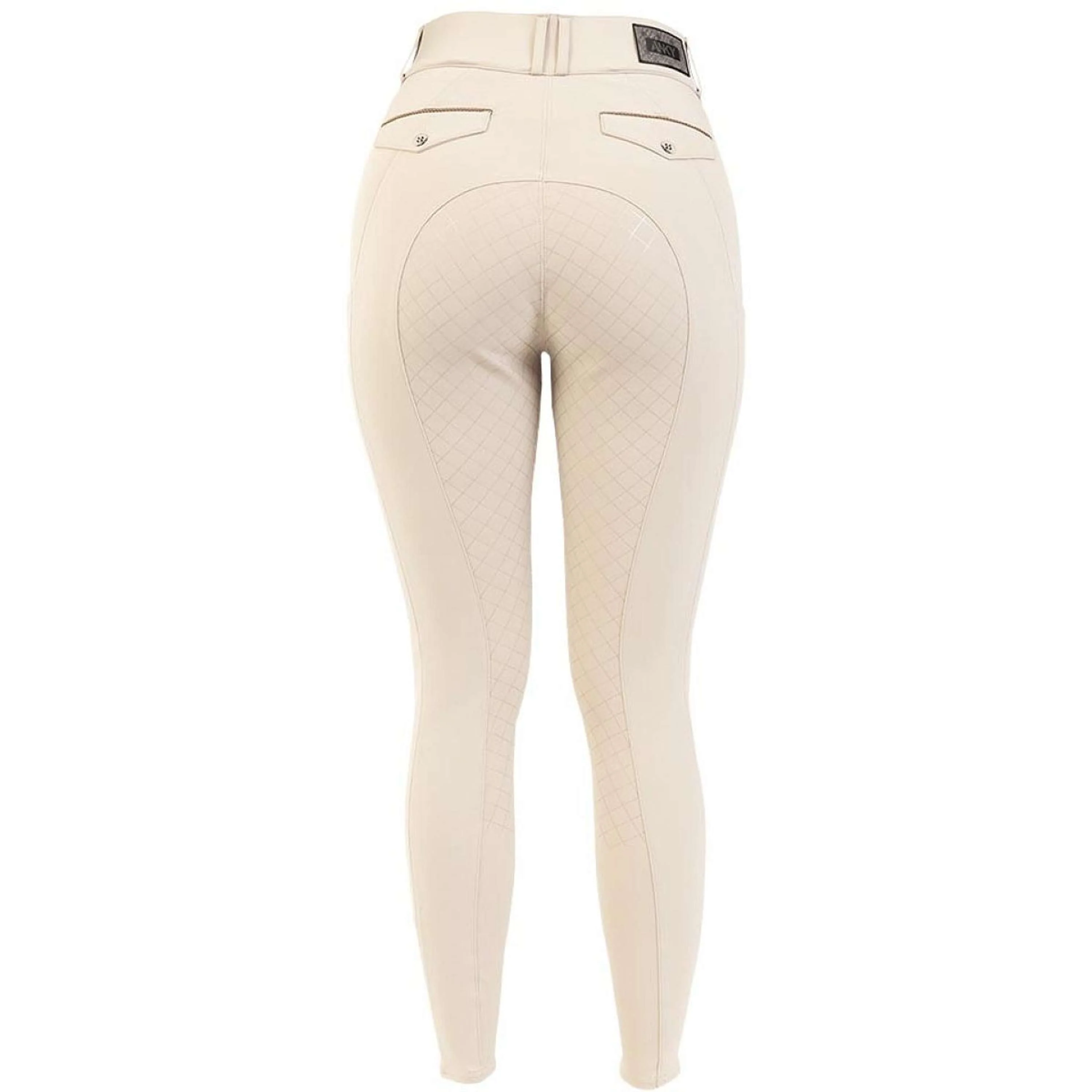 ANKY Reithose Prospect XR25102 Full Grip Island Fossil - Image 2