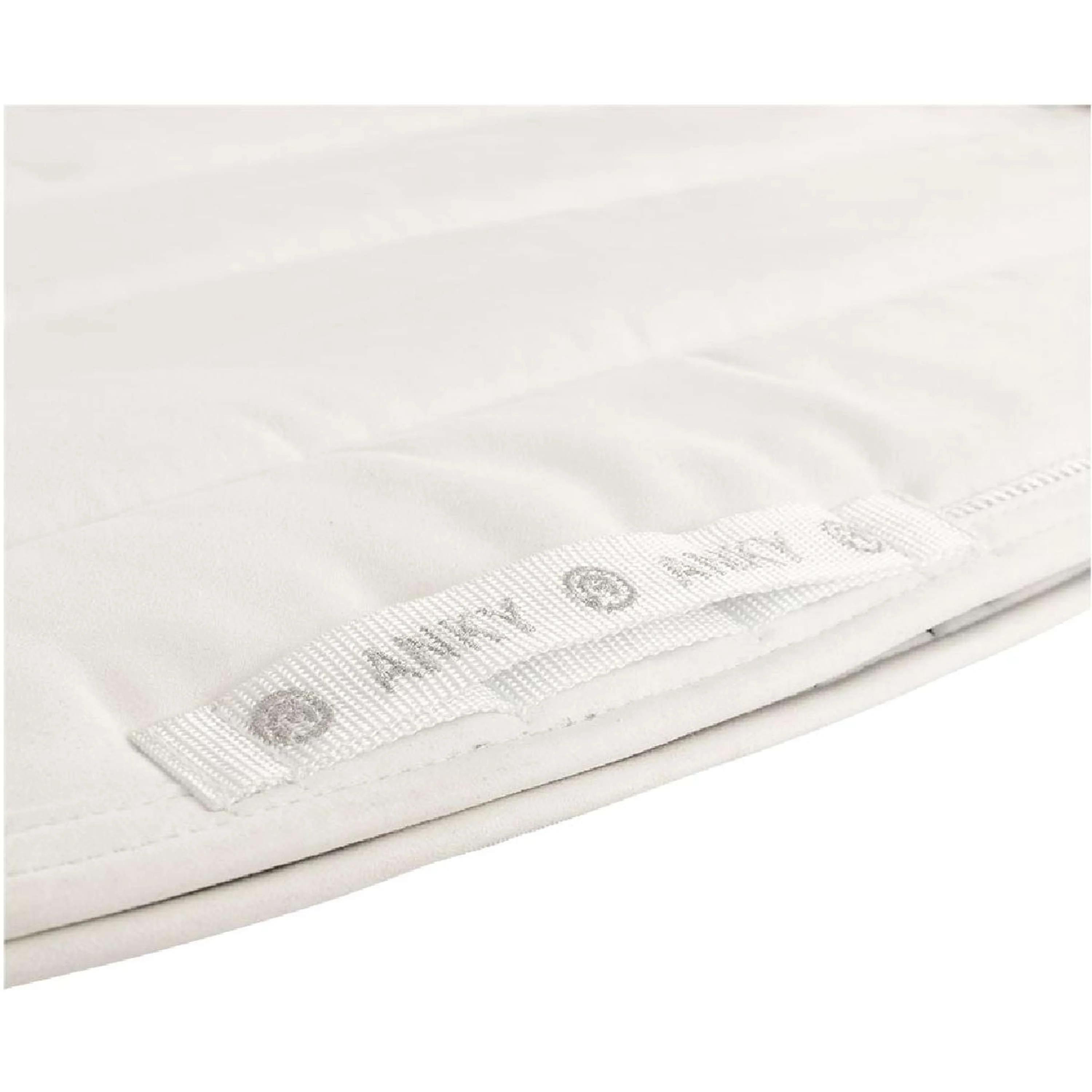 ANKY Schabracke Anatomic Tech Dressur Weiß - Image 4