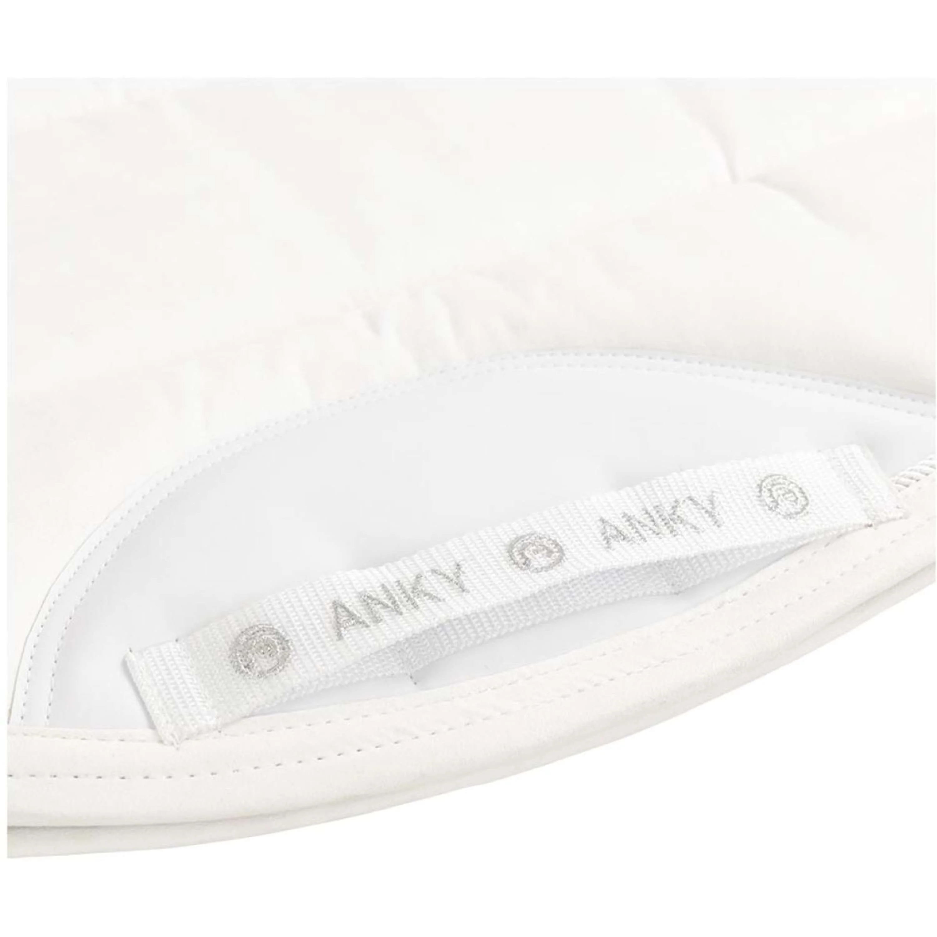 ANKY Schabracke Anatomic Tech Springen Weiß - Image 3