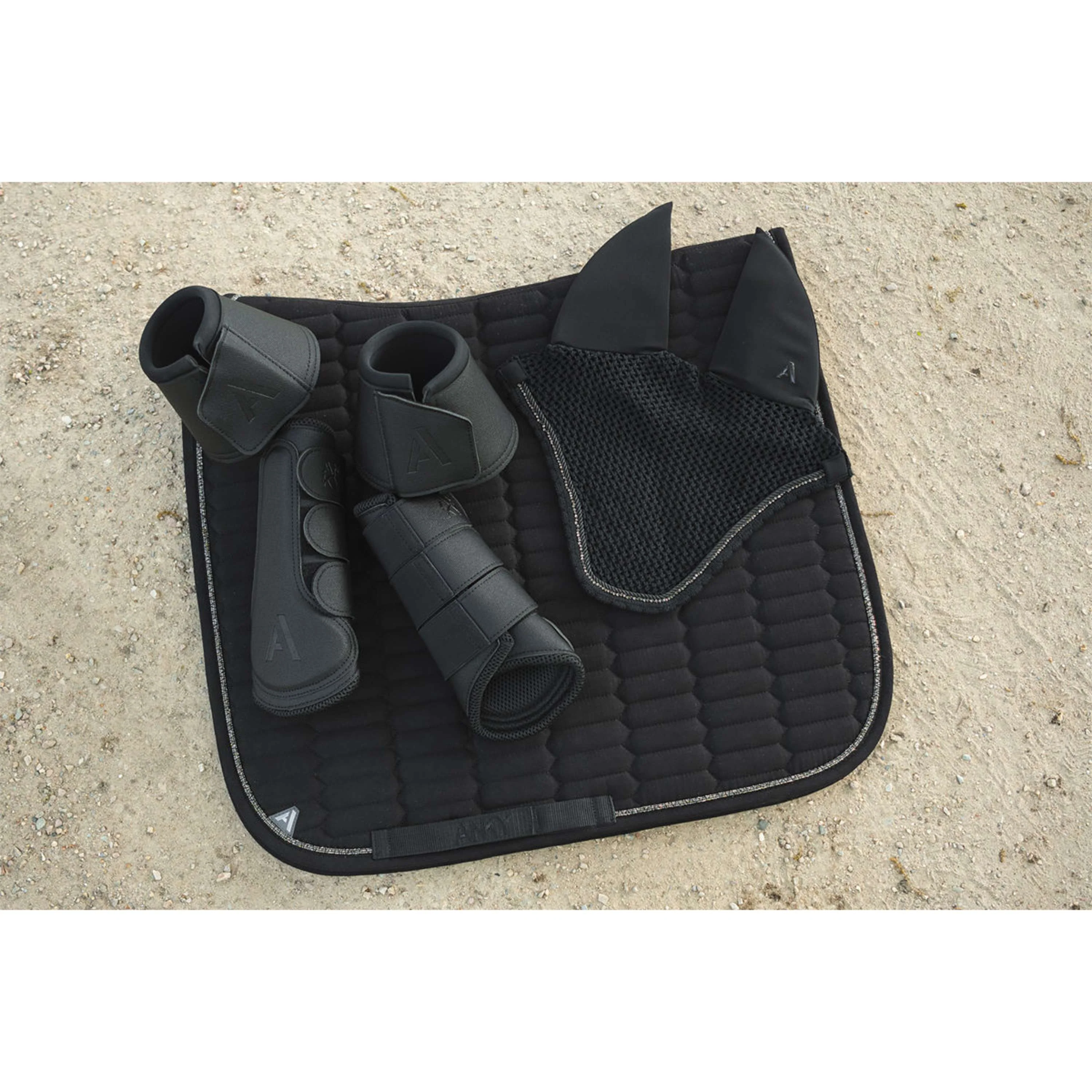 ANKY Hufglocken Bell ATB261003 Schwarz - Image 3