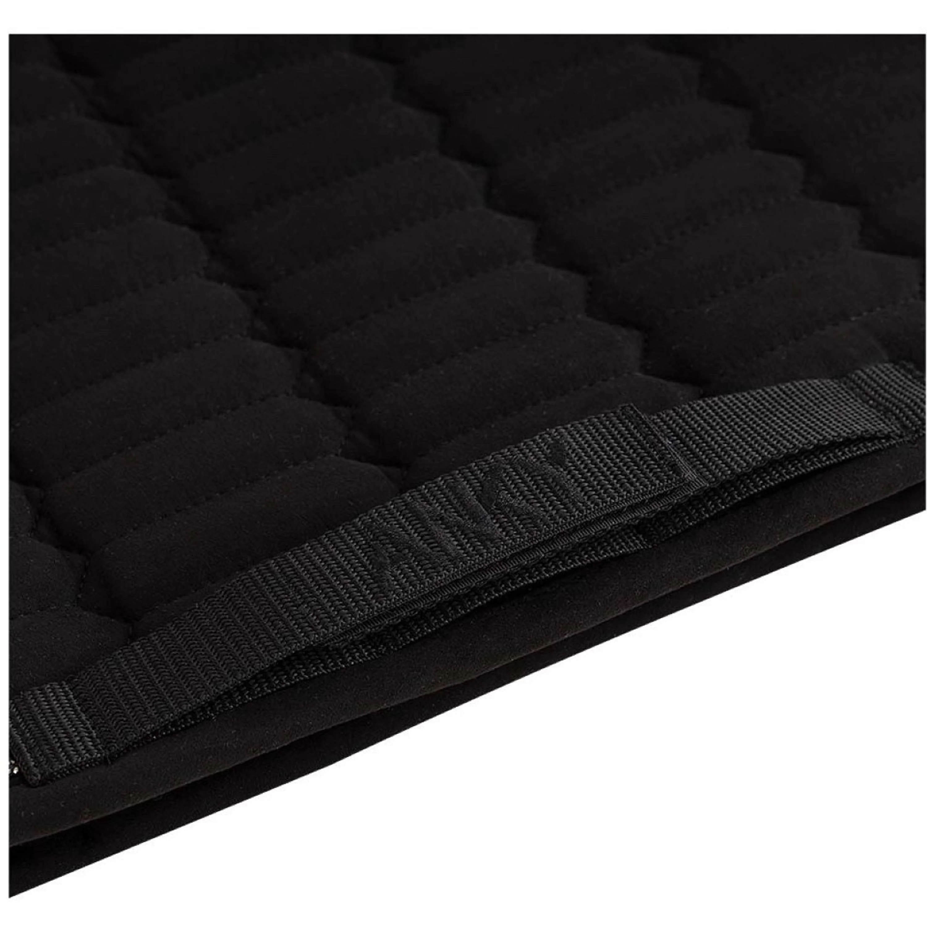 ANKY Schabracke Suede XB261110 Dressur Schwarz - Image 4
