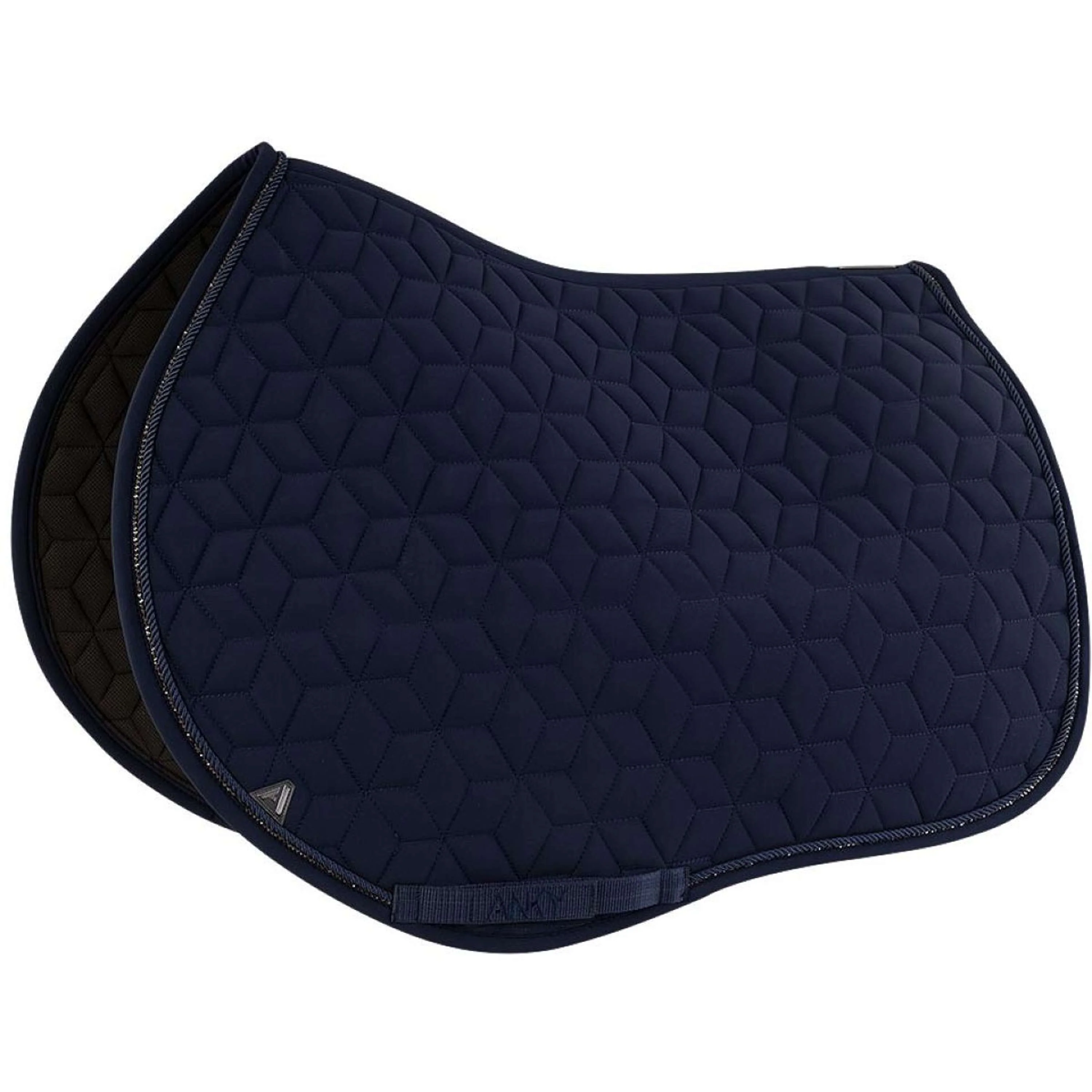ANKY Schabracke Vivacity XB261112 Vielseitigkeit Mood Indigoblau