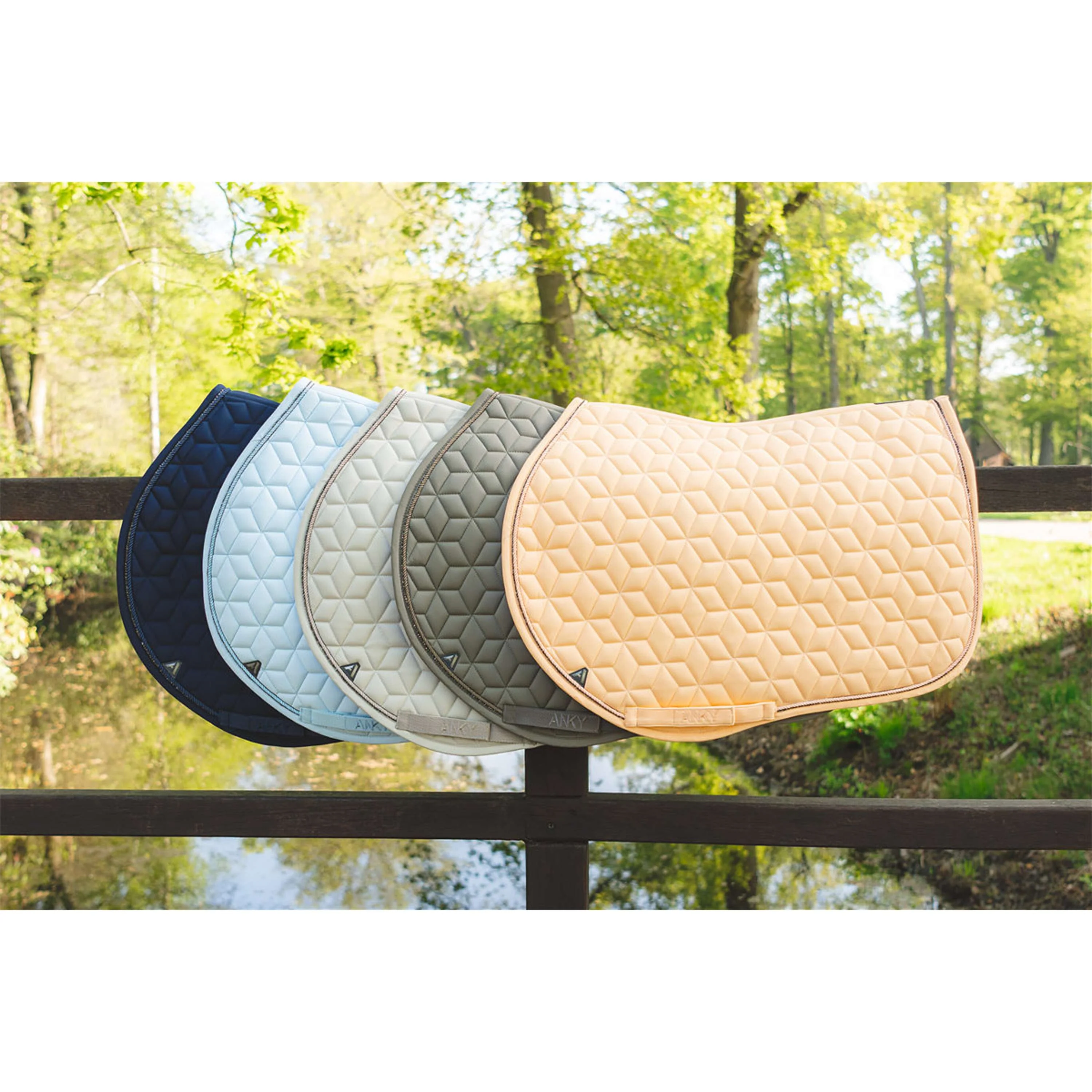 ANKY Schabracke Vivacity XB261112 Vielseitigkeit Bungee Cord - Image 4