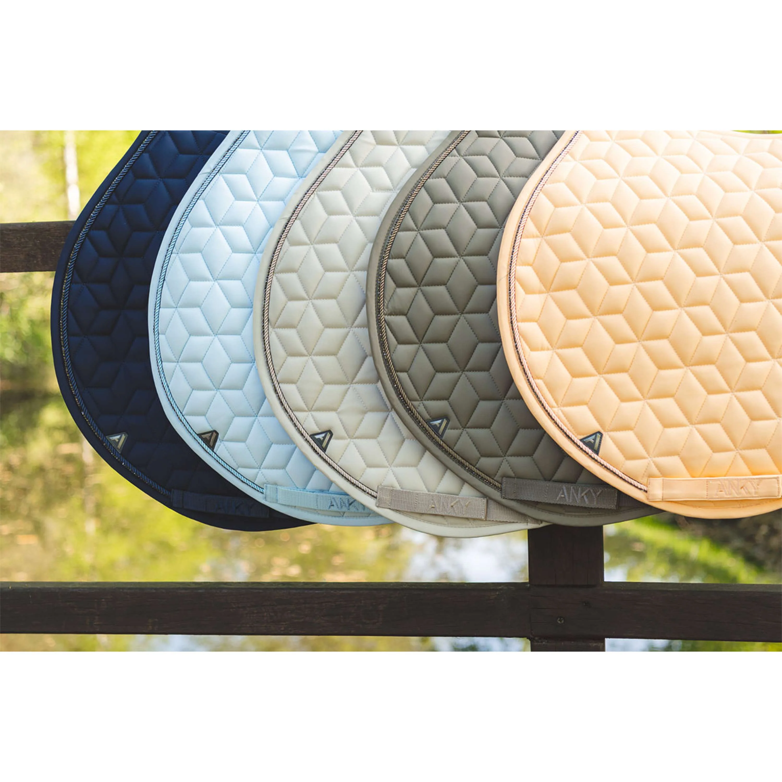 ANKY Schabracke Vivacity XB261112 Vielseitigkeit Mood Indigoblau - Image 3