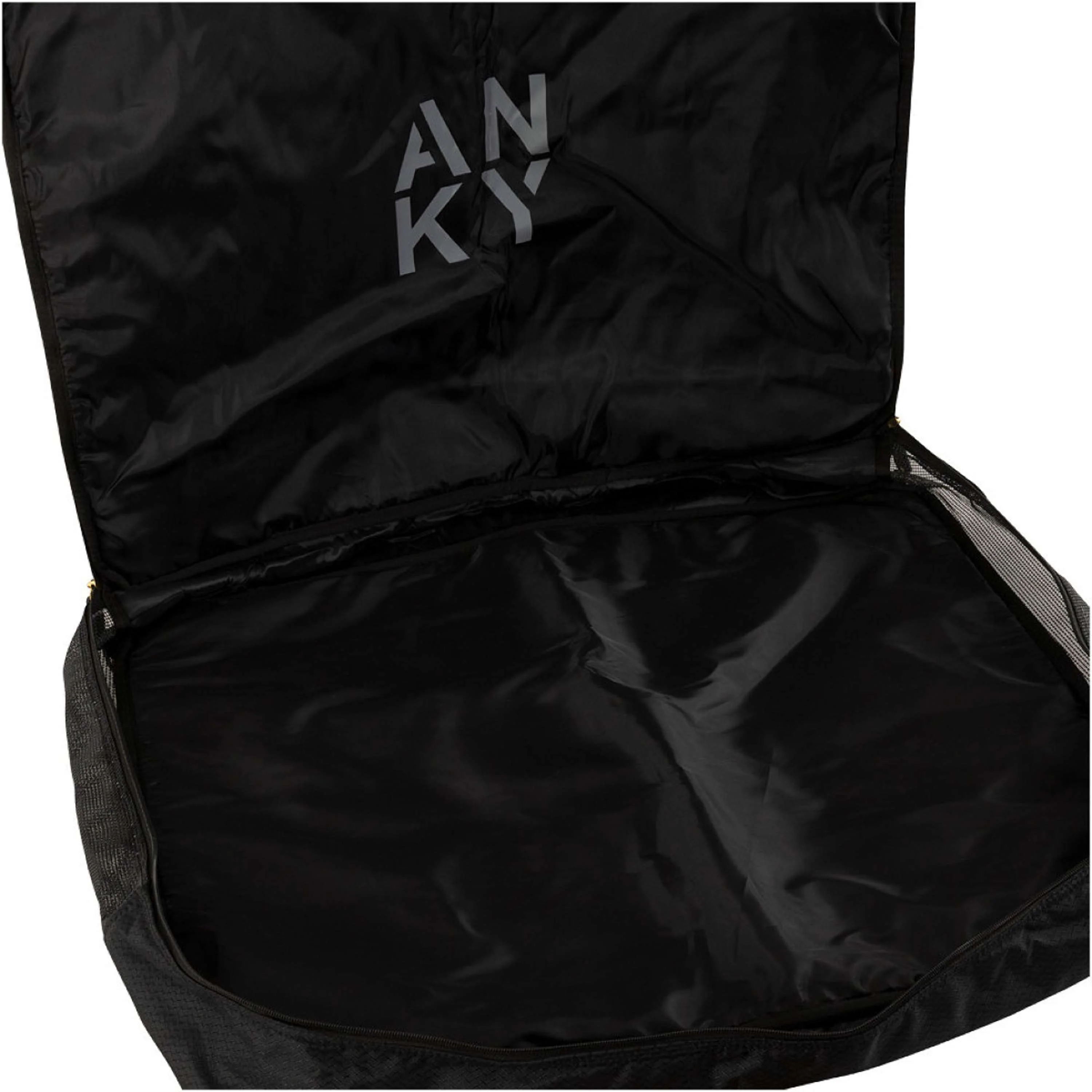ANKY Schabrackentasche Stepped ATA25002 Schwarz - Image 3