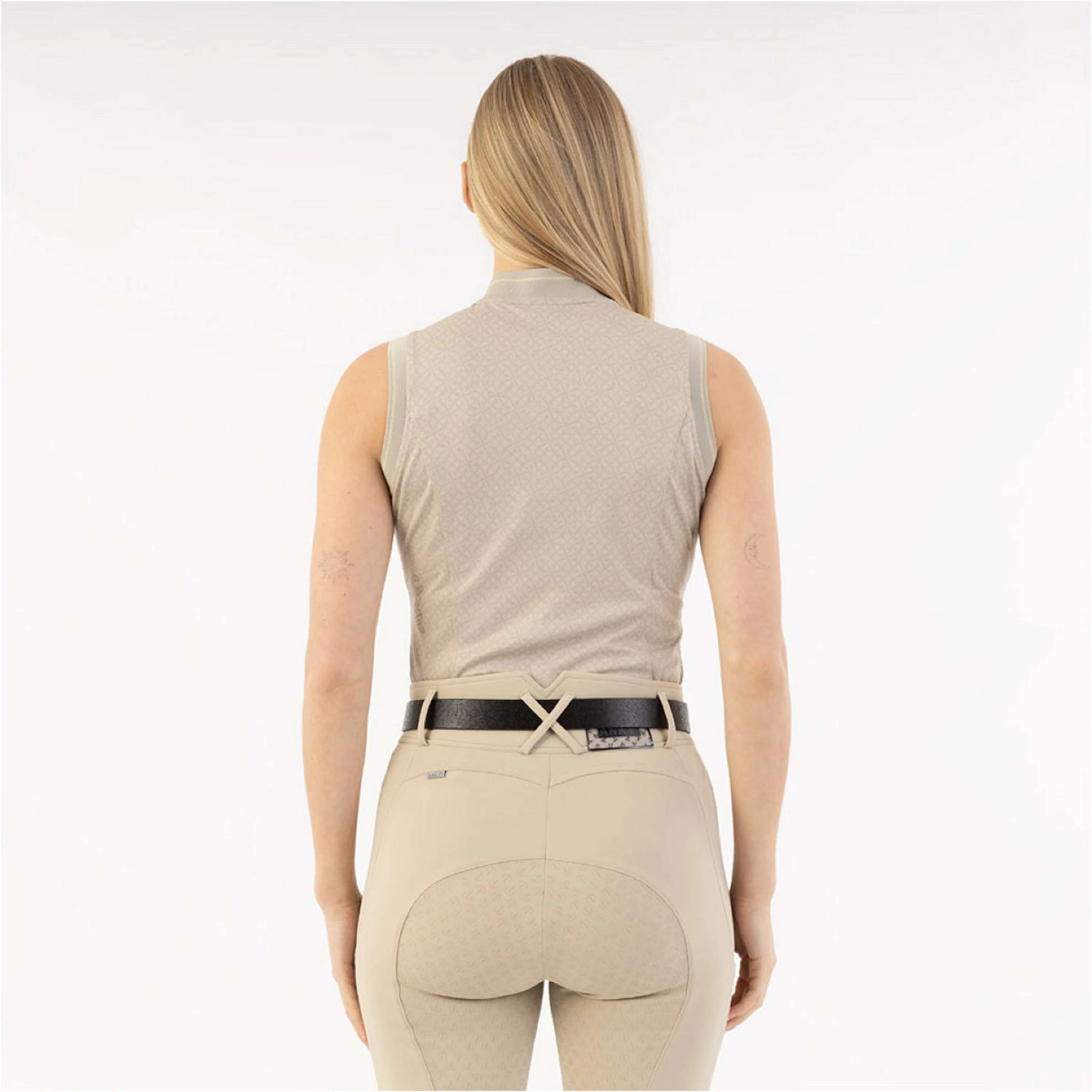 ANKY Shirt Sleeveless ATC261202 Island Fossil - Image 2
