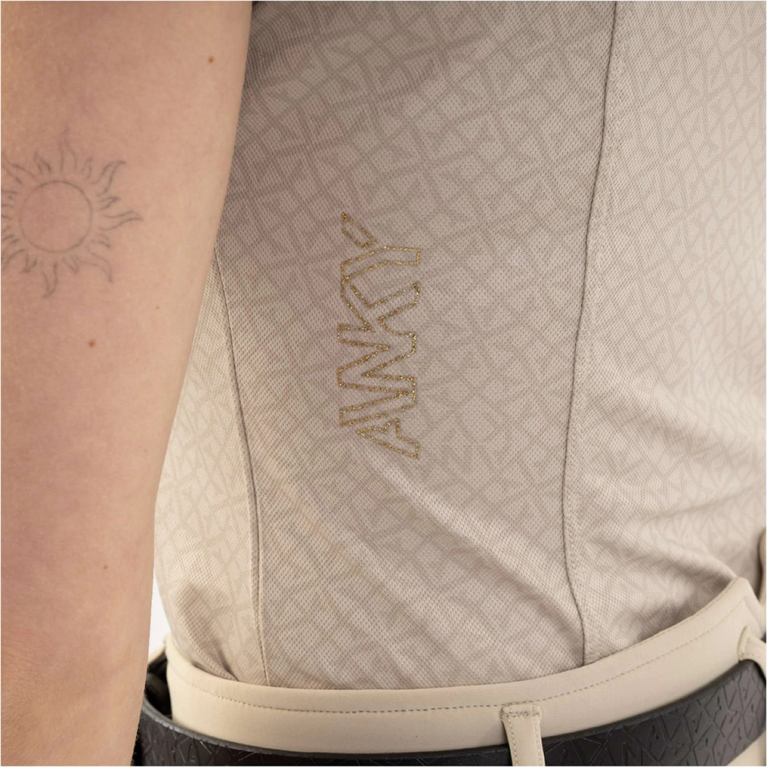 ANKY Shirt Sleeveless ATC261202 Island Fossil - Image 3
