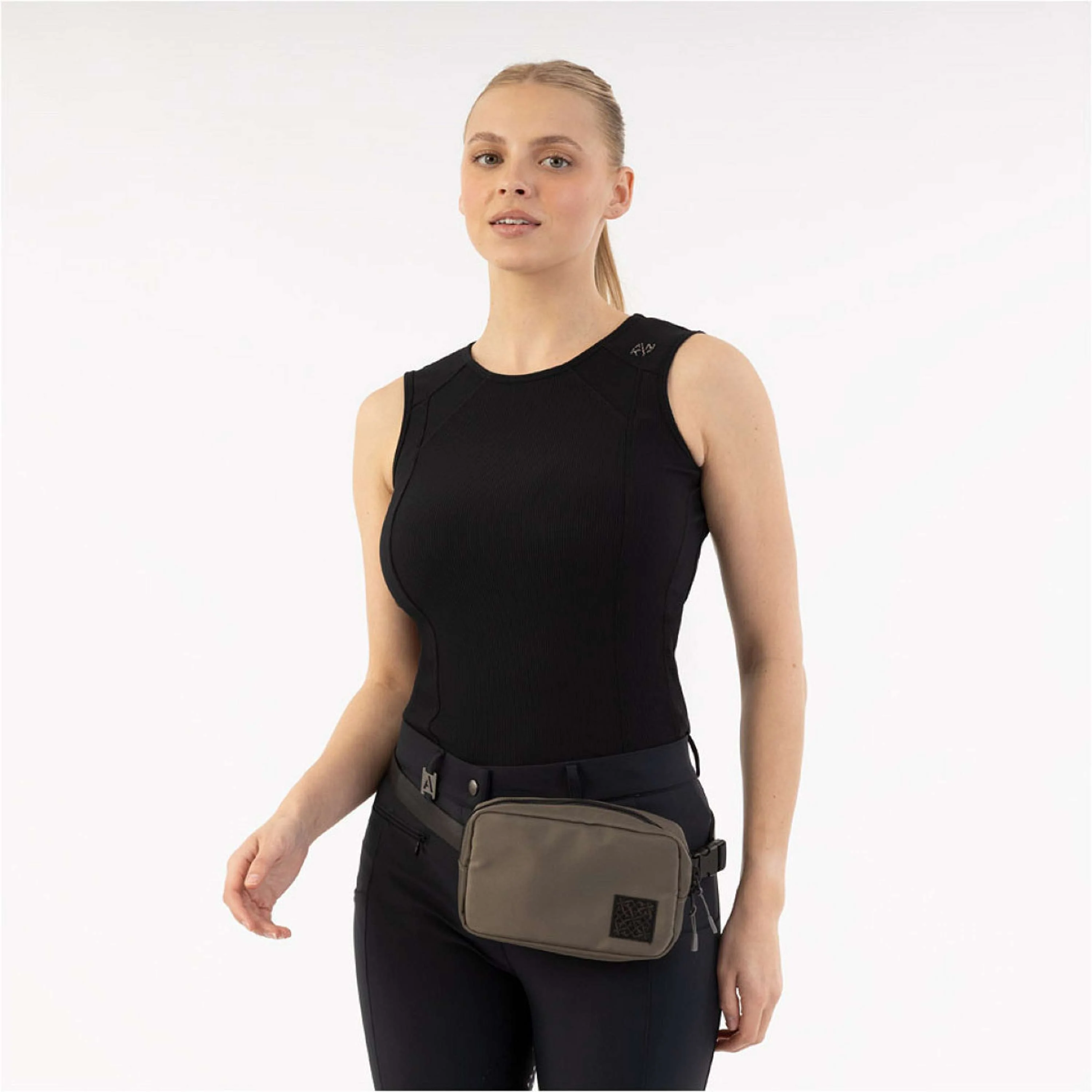 ANKY Tanktop Sport ATC261302 Schwarz