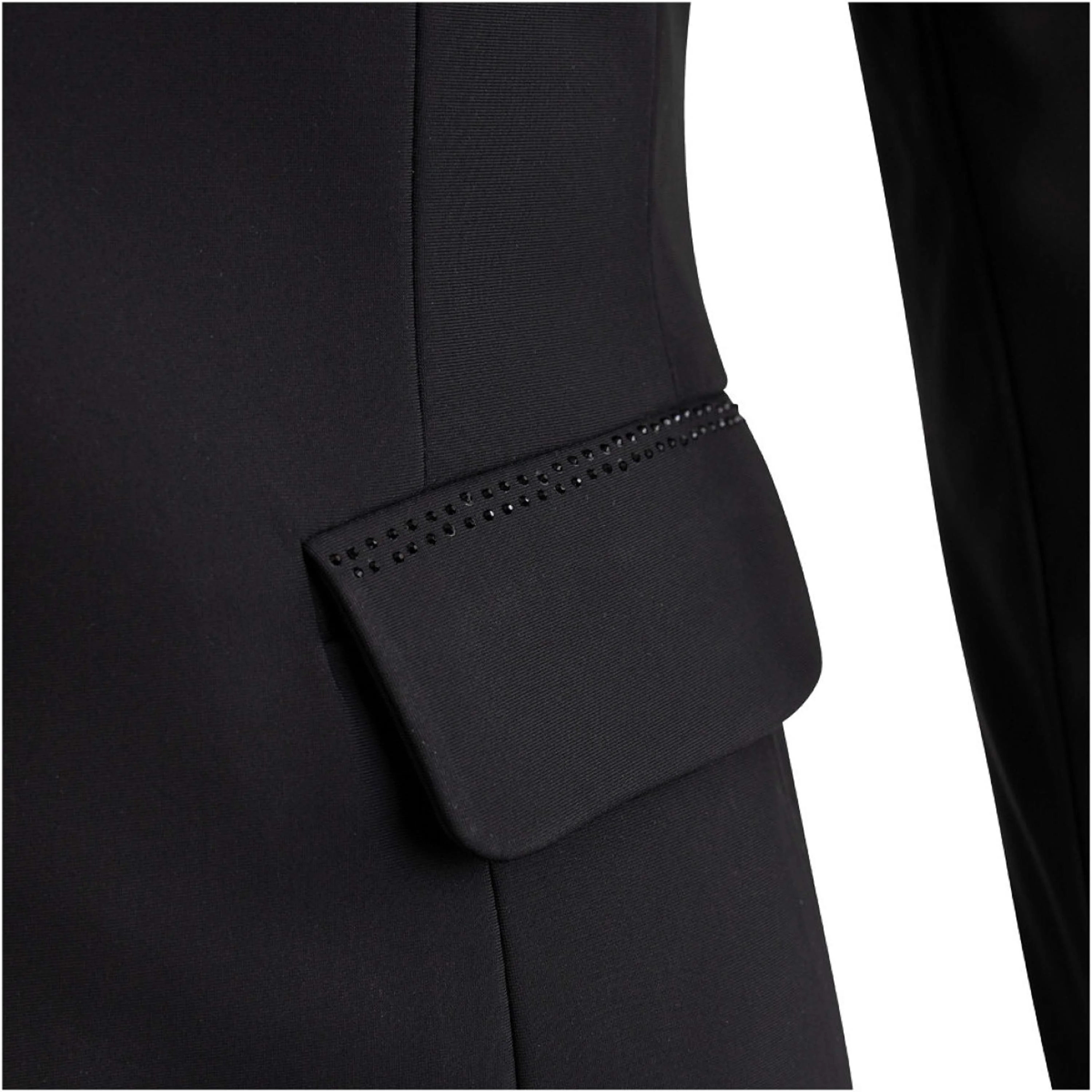 ANKY Turnierjacket Perspective Schwarz - Image 7