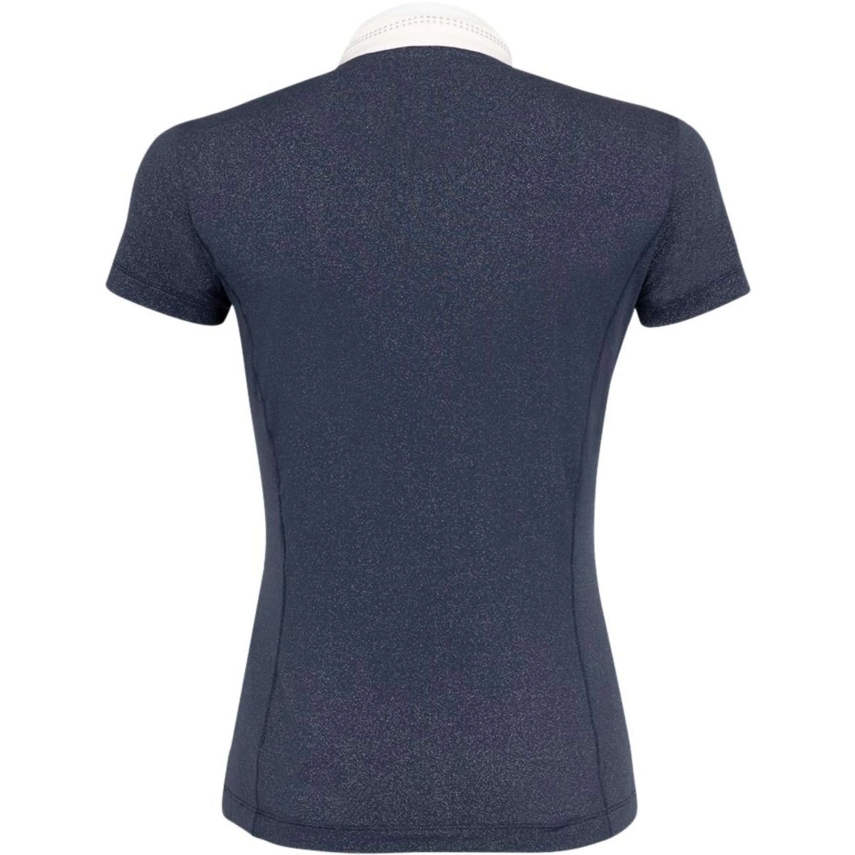 ANKY Turniershirt Glitter Kurze Ärmel Navy - Image 2