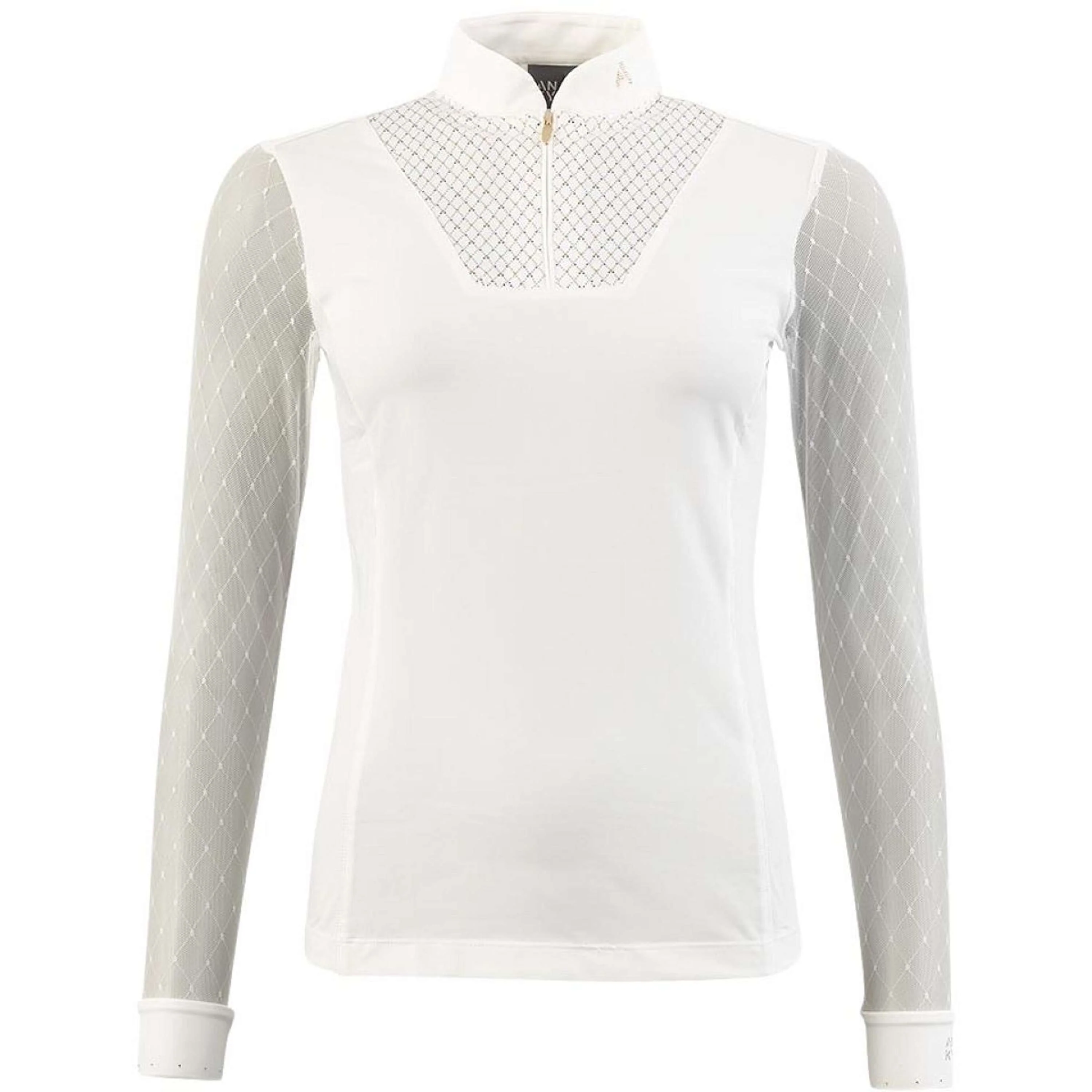 ANKY Turniershirt Prospect C-Wear ATP25202 Weiß