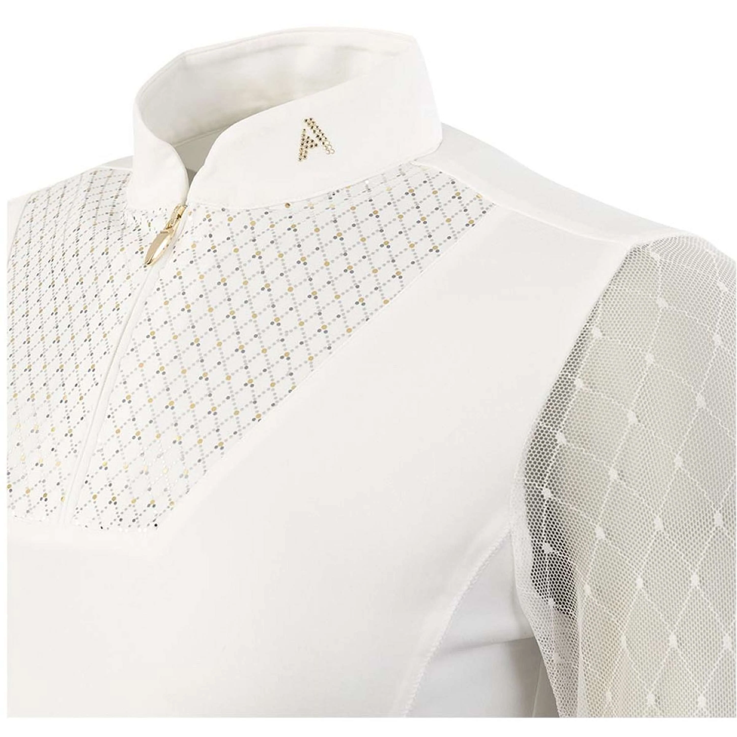 ANKY Turniershirt Prospect C-Wear ATP25202 Weiß - Image 4
