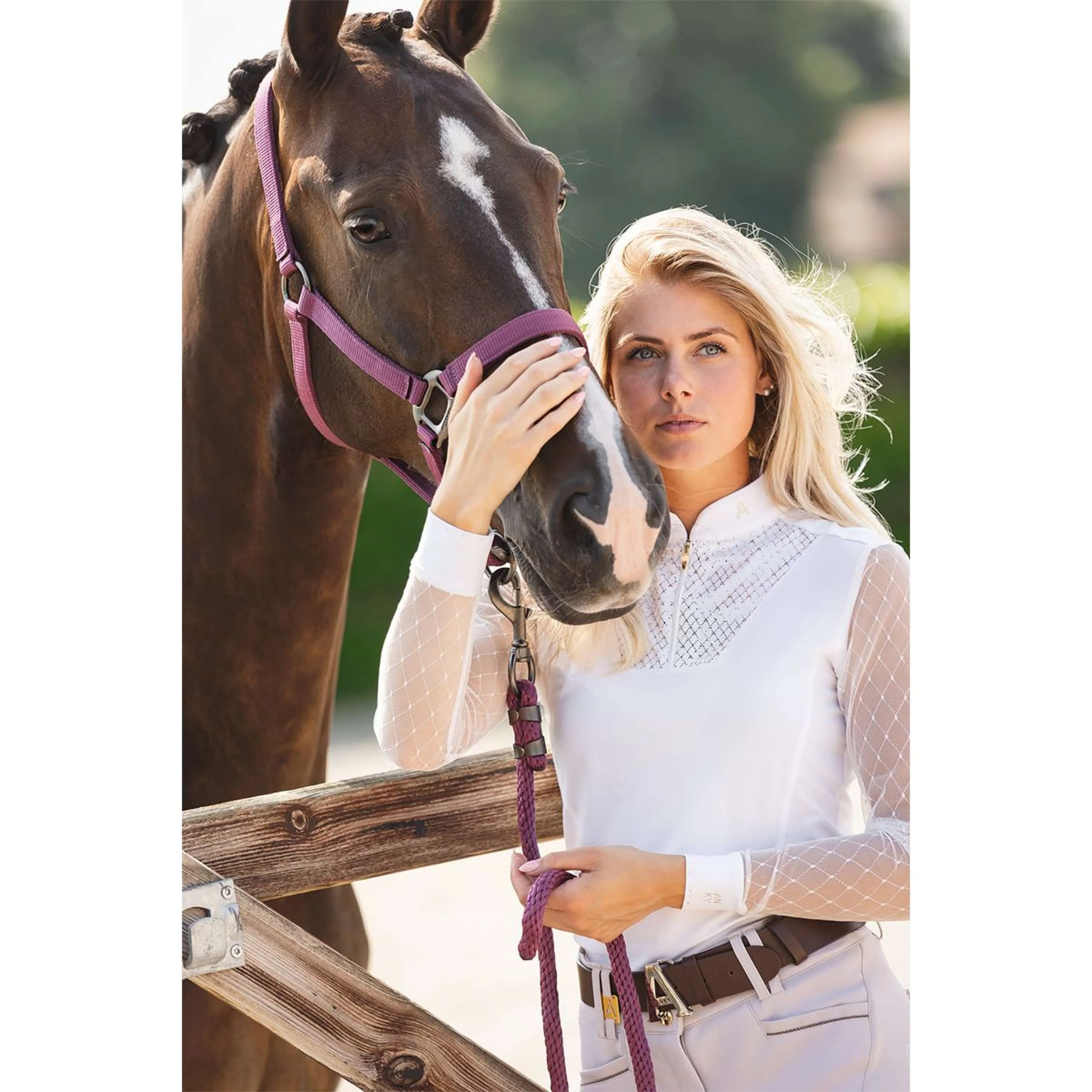 ANKY Turniershirt Prospect C-Wear ATP25202 Weiß - Image 5
