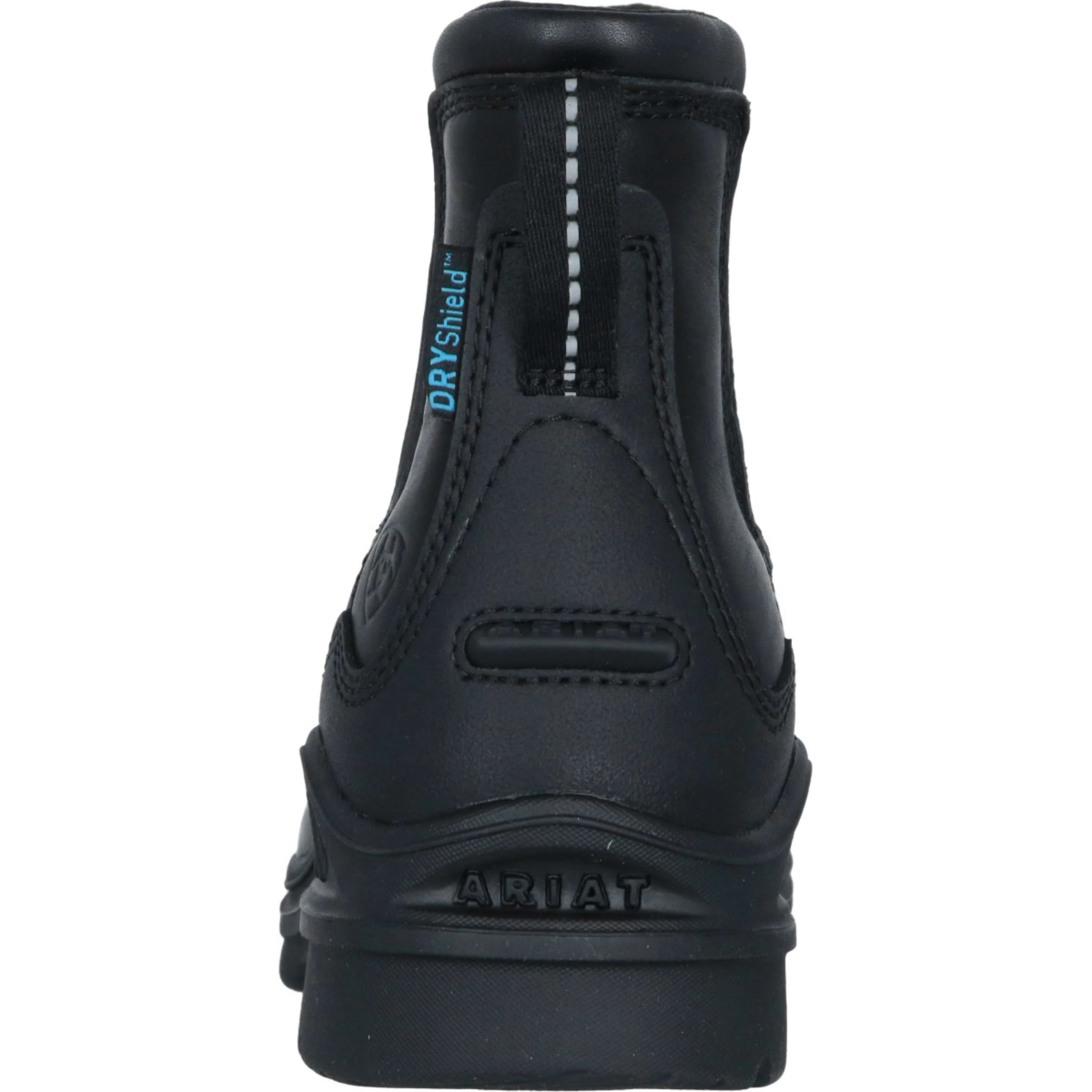 Ariat Stallschuhe Barnyard Twin Gore II Waterproof Boot Damen Schwarz - Image 4