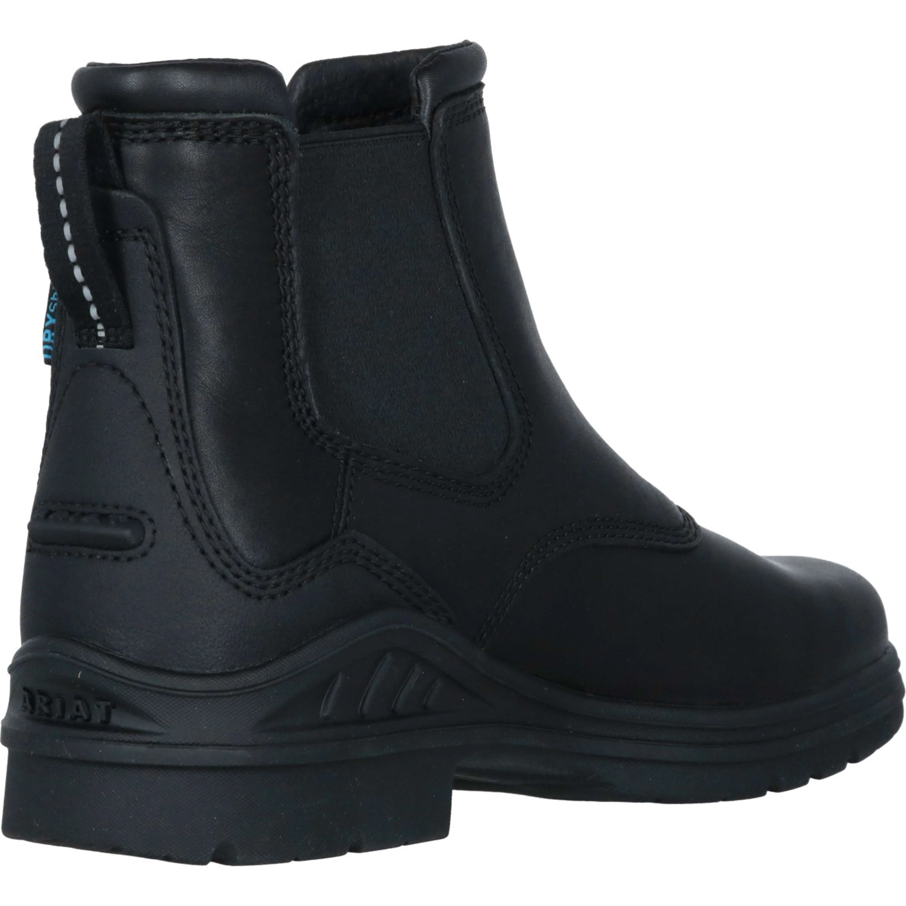 Ariat Stallschuhe Barnyard Twin Gore II Waterproof Boot Damen Schwarz - Image 5