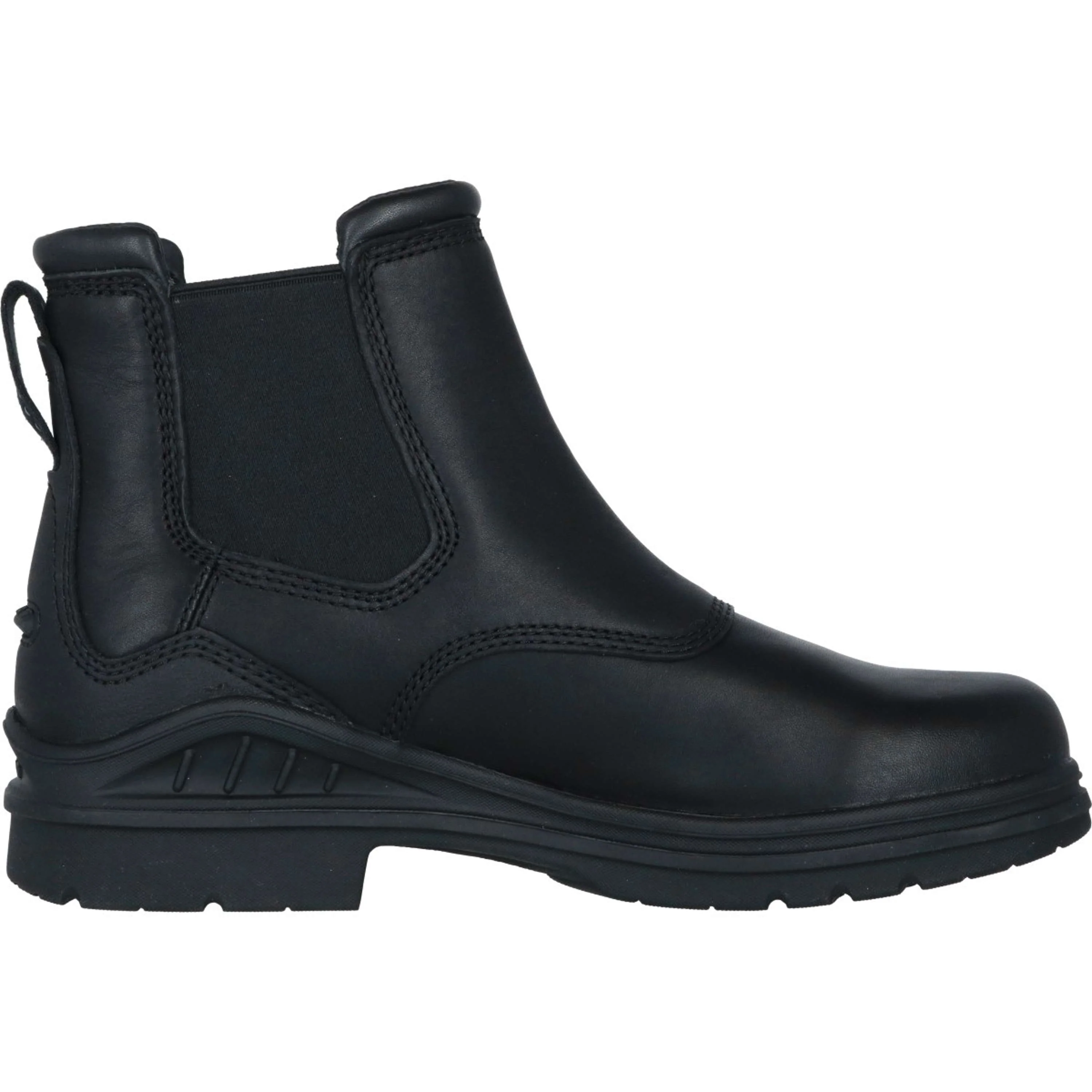 Ariat Stallschuhe Barnyard Twin Gore II Waterproof Boot Damen Schwarz - Image 6