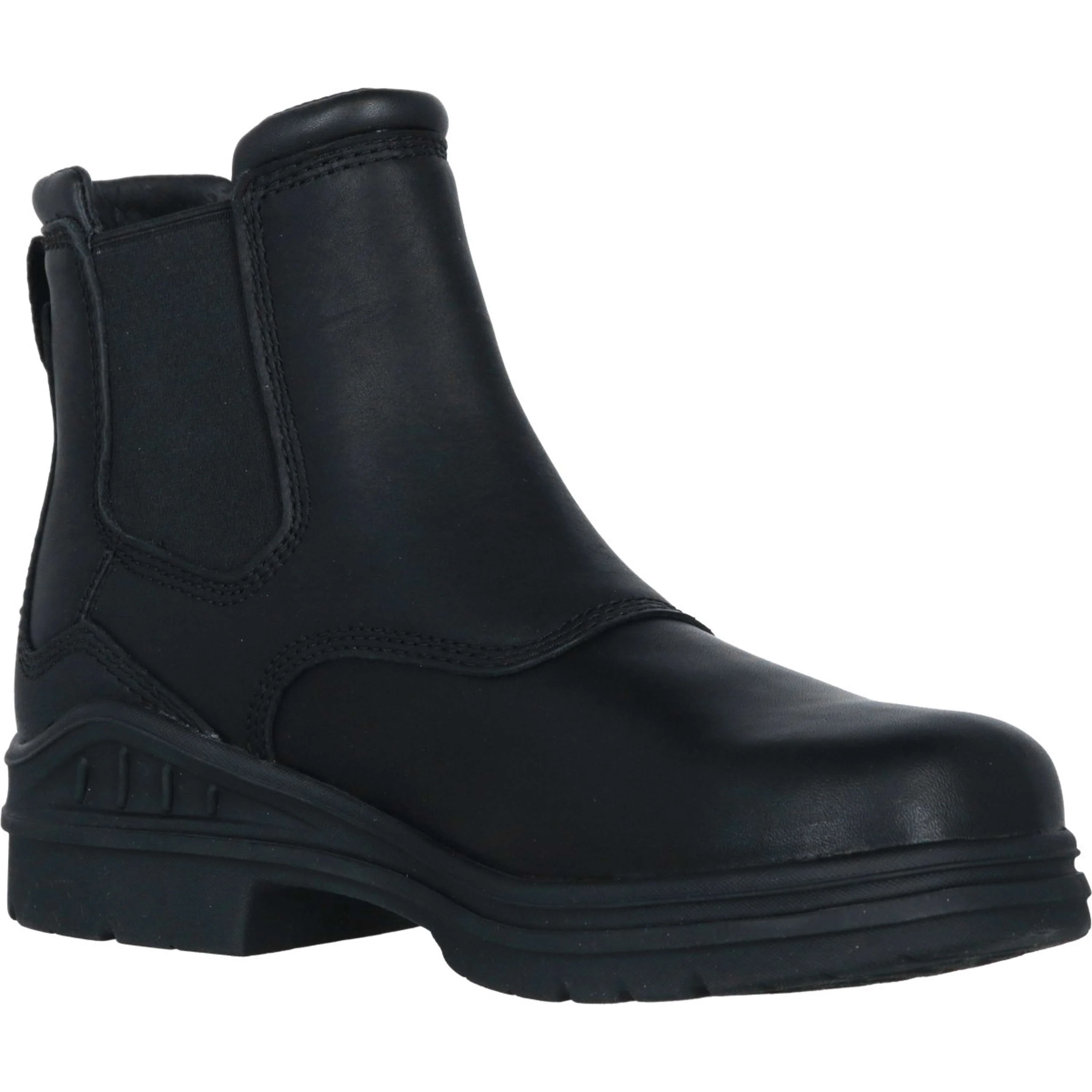 Ariat Stallschuhe Barnyard Twin Gore II Waterproof Boot Damen Schwarz - Image 7