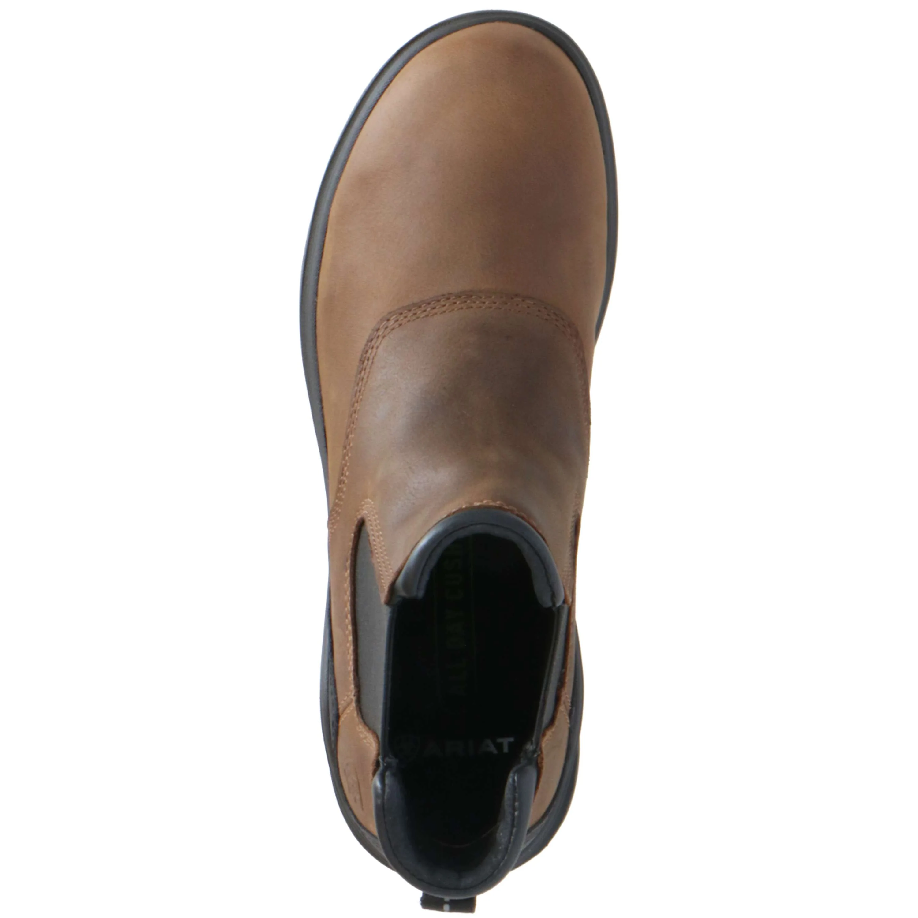 Ariat Stiefeletten Barnyard Twin Gore II Waterproof Boot Herren Antique Brown - Image 10