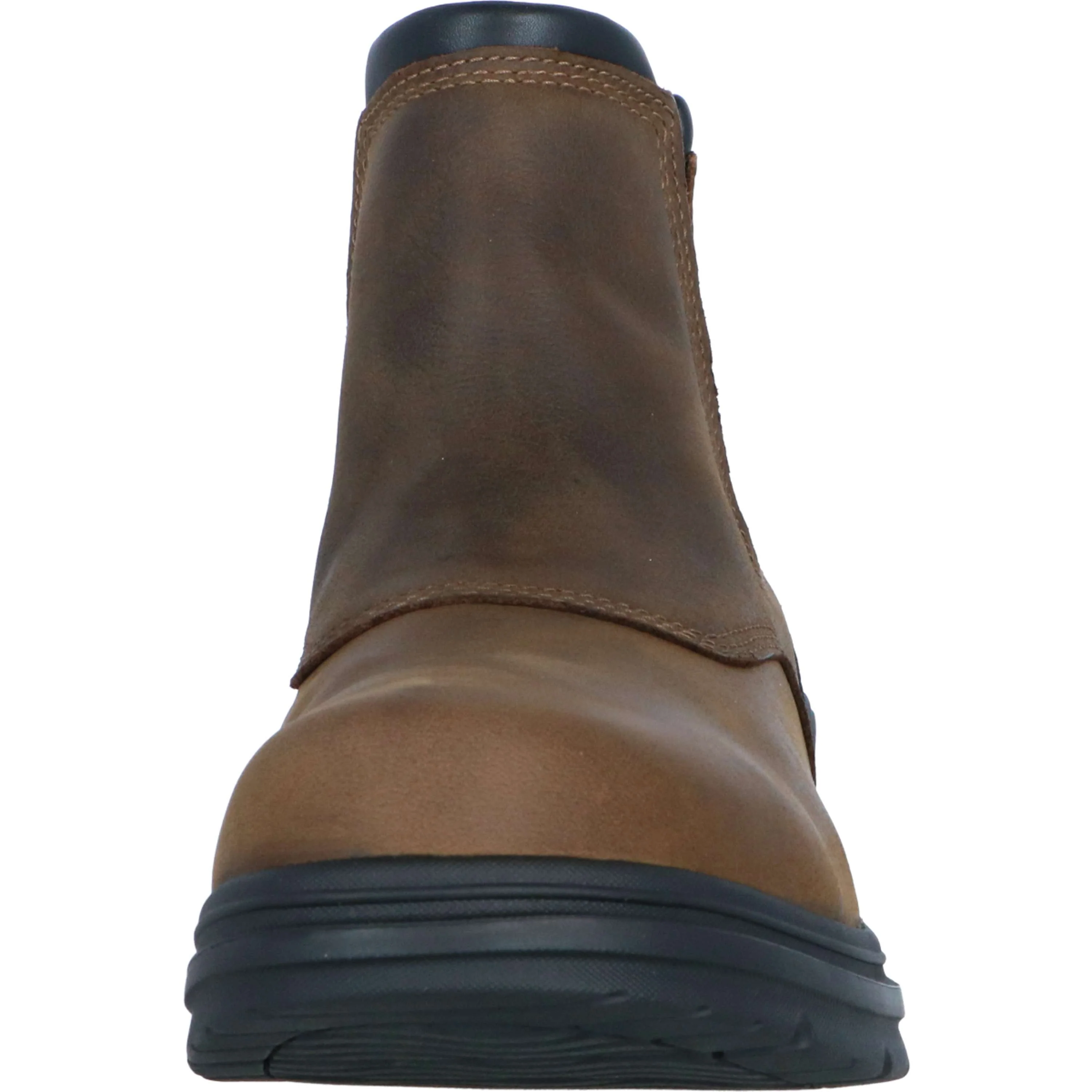 Ariat Stiefeletten Barnyard Twin Gore II Waterproof Boot Herren Antique Brown - Image 8