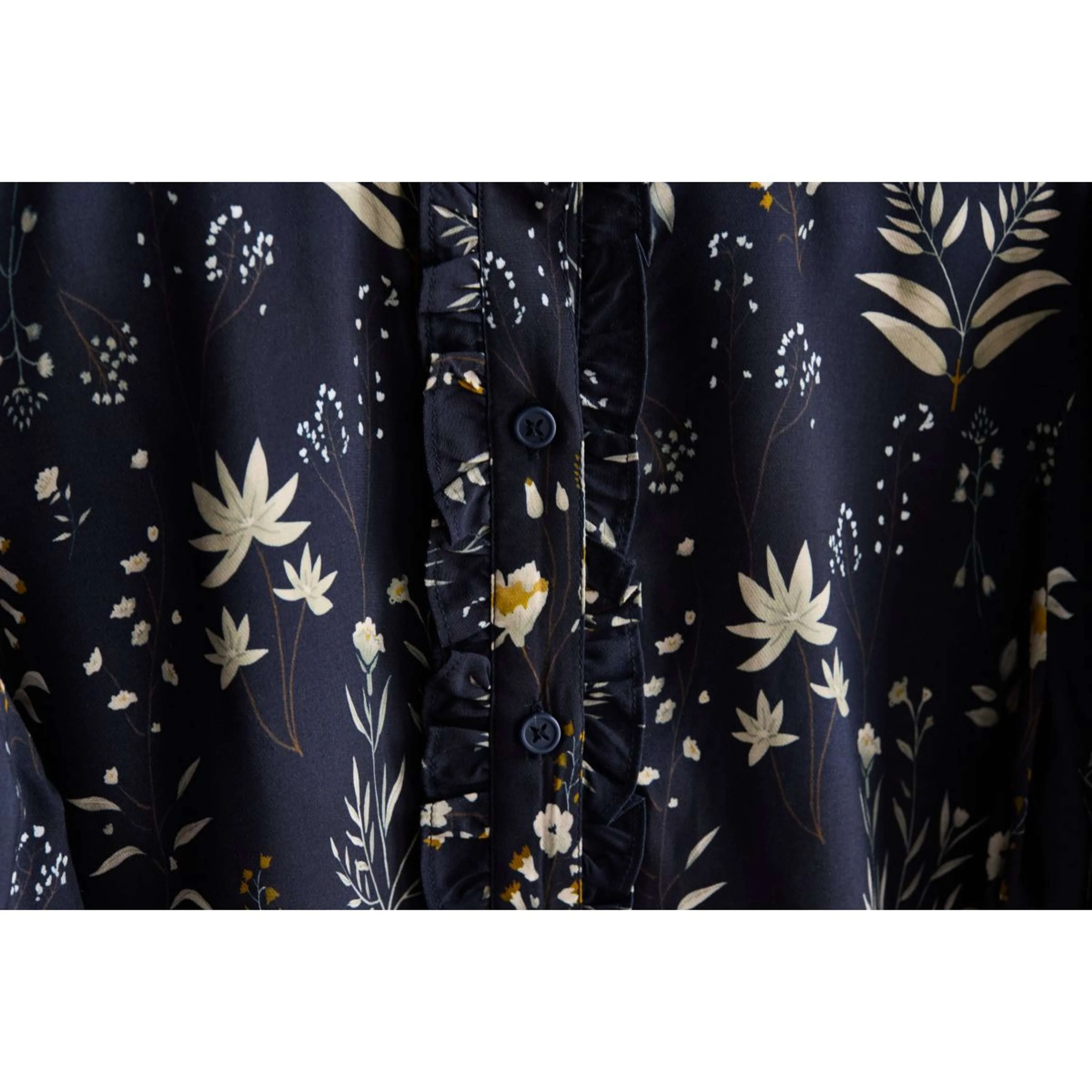 Ariat Bluse Cricklade Damen Navy - Image 5