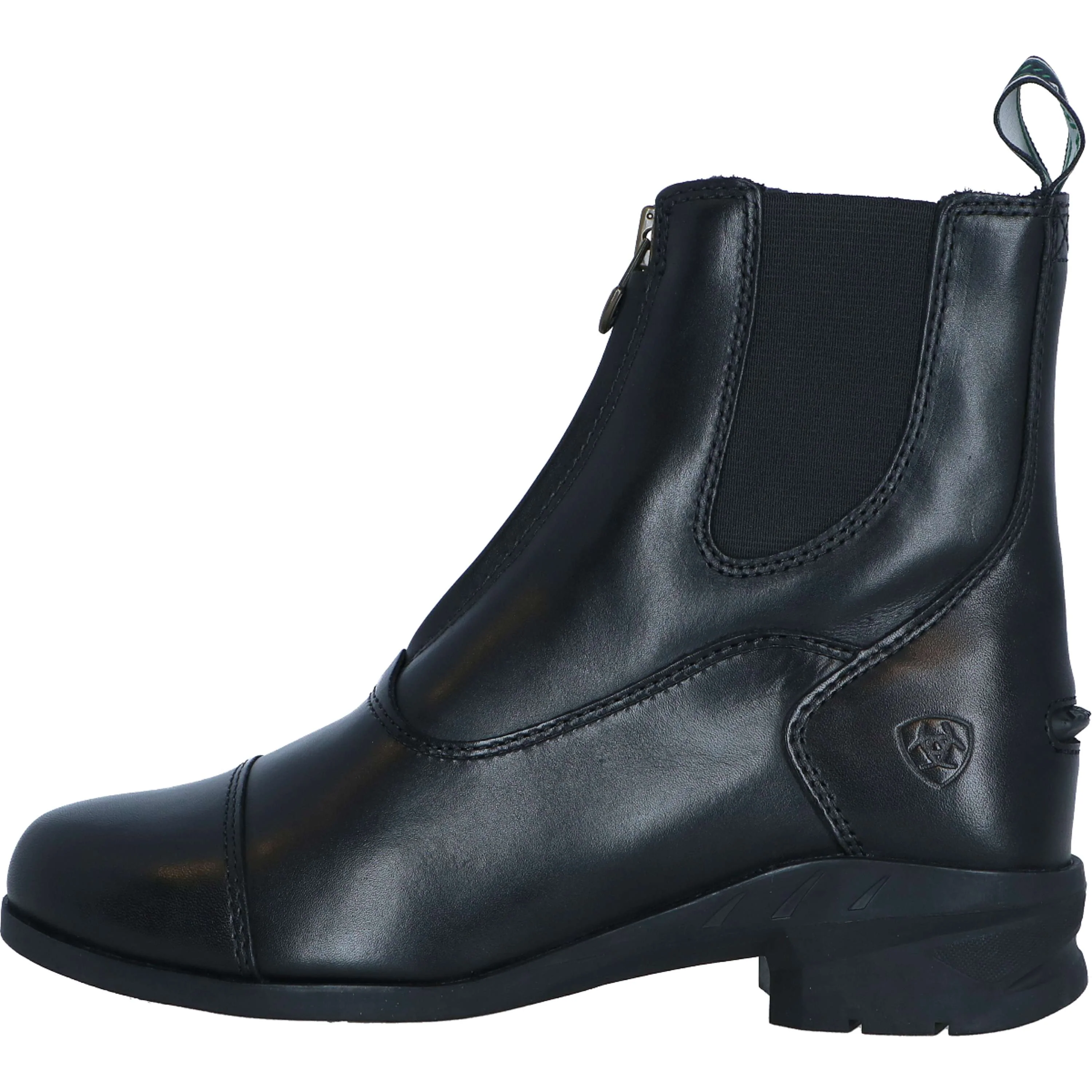 Ariat Heritage IV Zip Paddock B Schwarz - Image 2