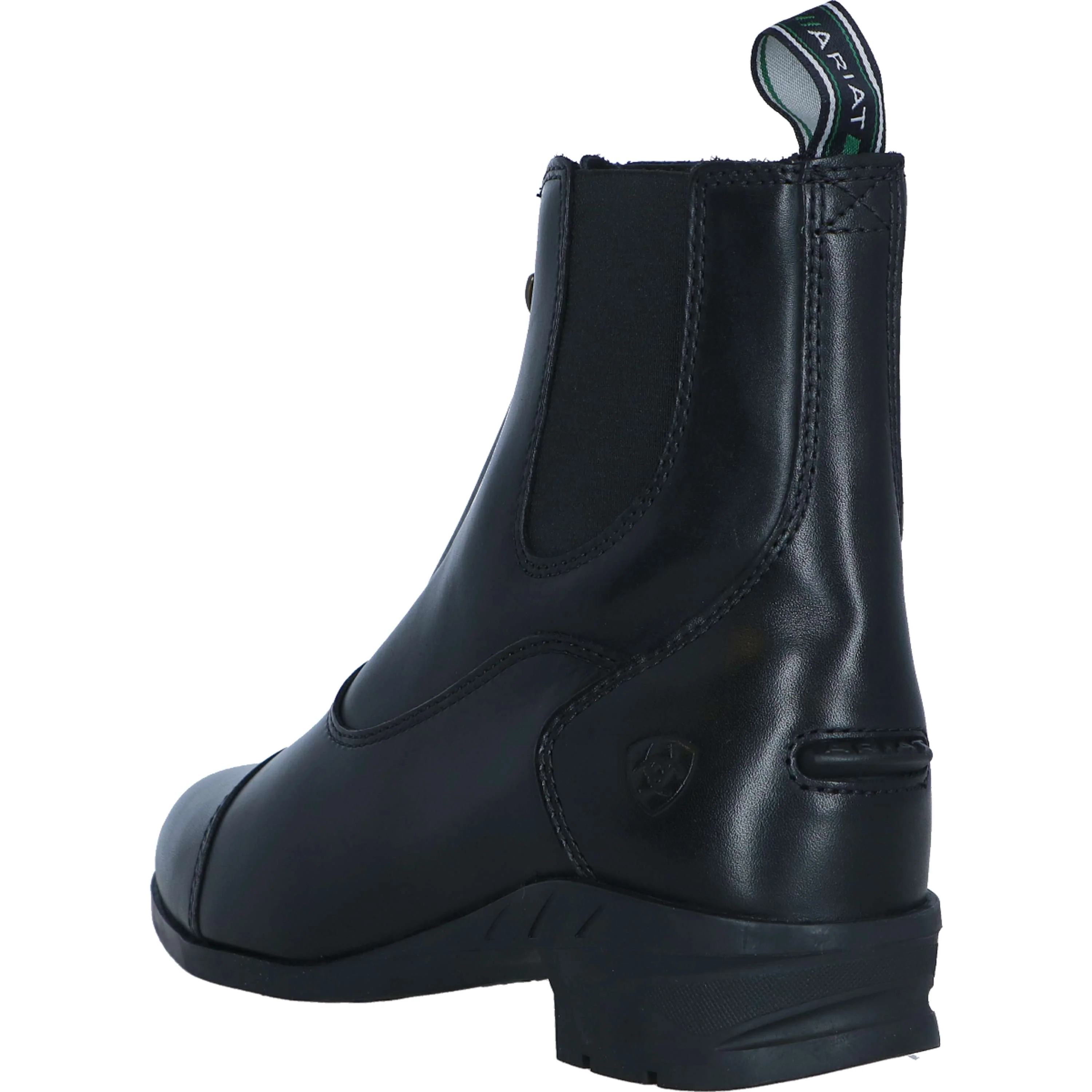 Ariat Heritage IV Zip Paddock B Schwarz - Image 3
