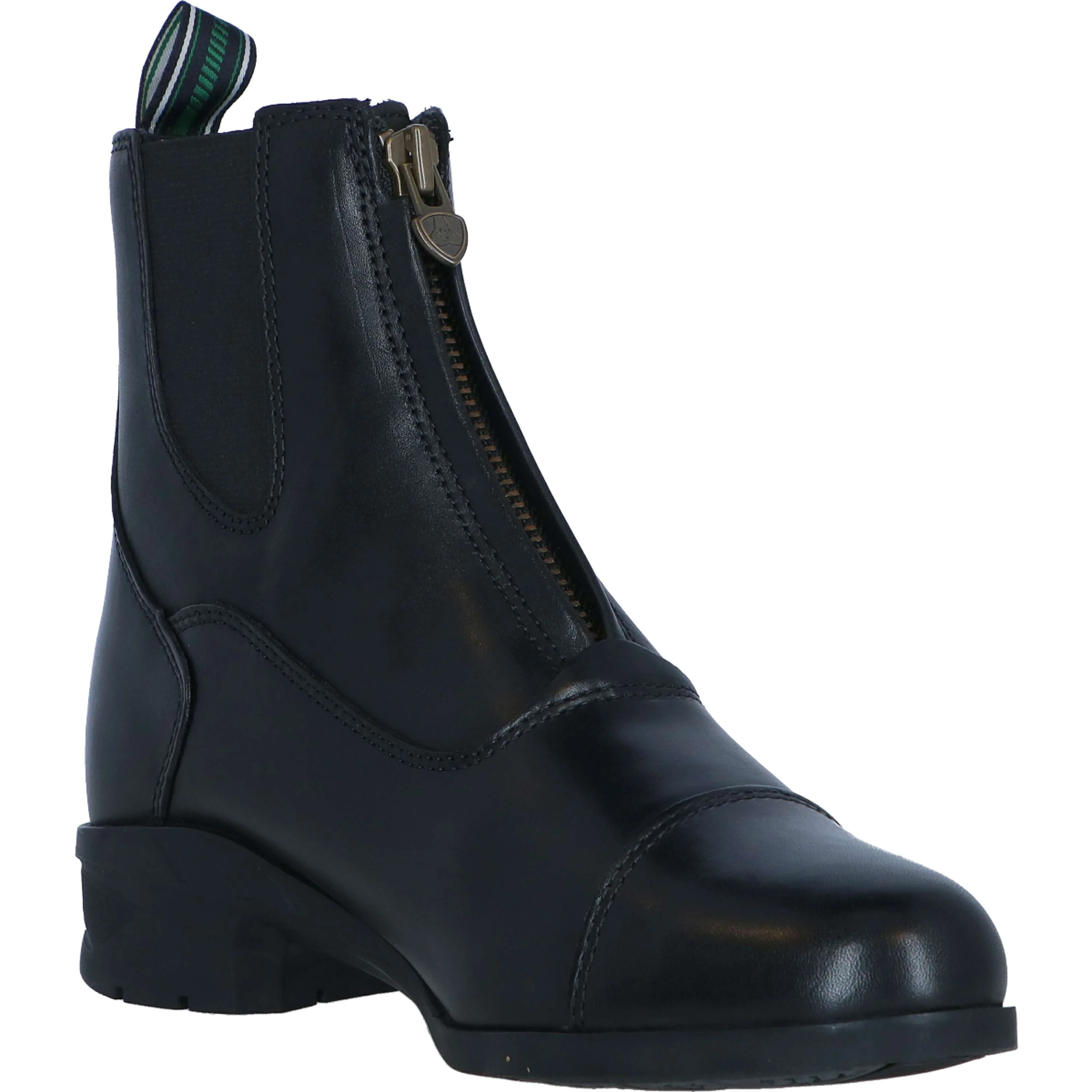 Ariat Heritage IV Zip Paddock B Schwarz - Image 7