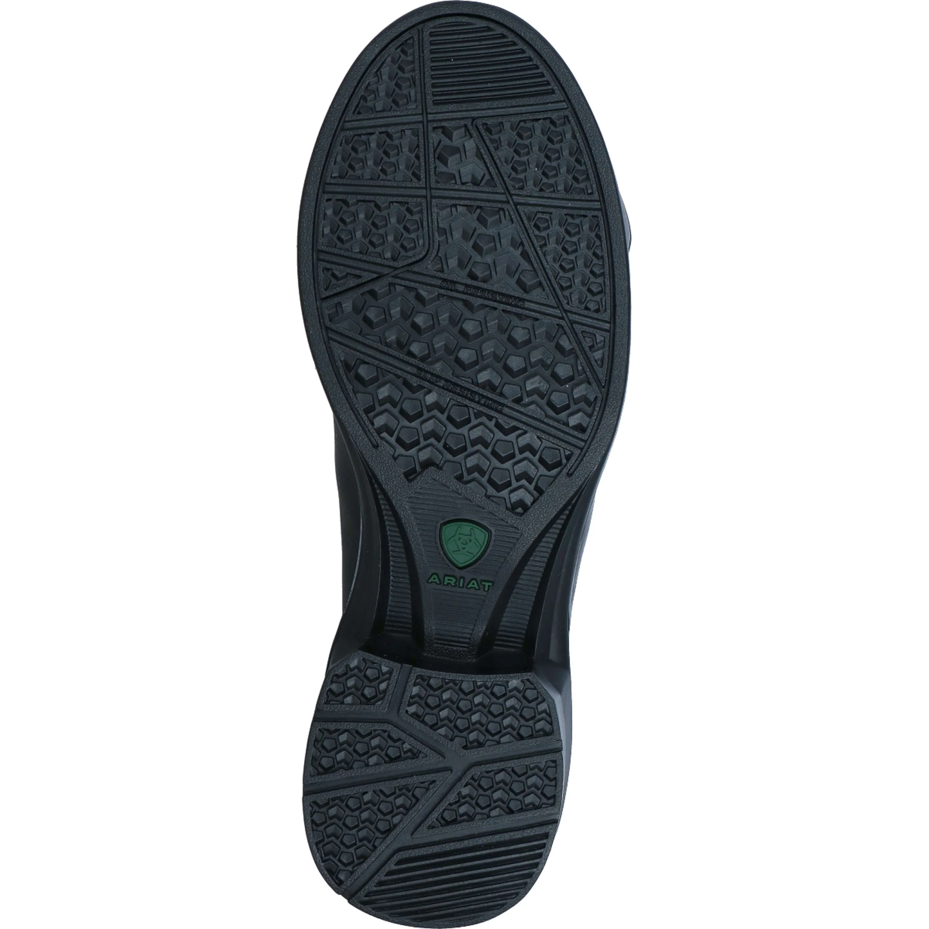 Ariat Heritage IV Zip Steel Toe Zip Paddock Schwarz - Image 10