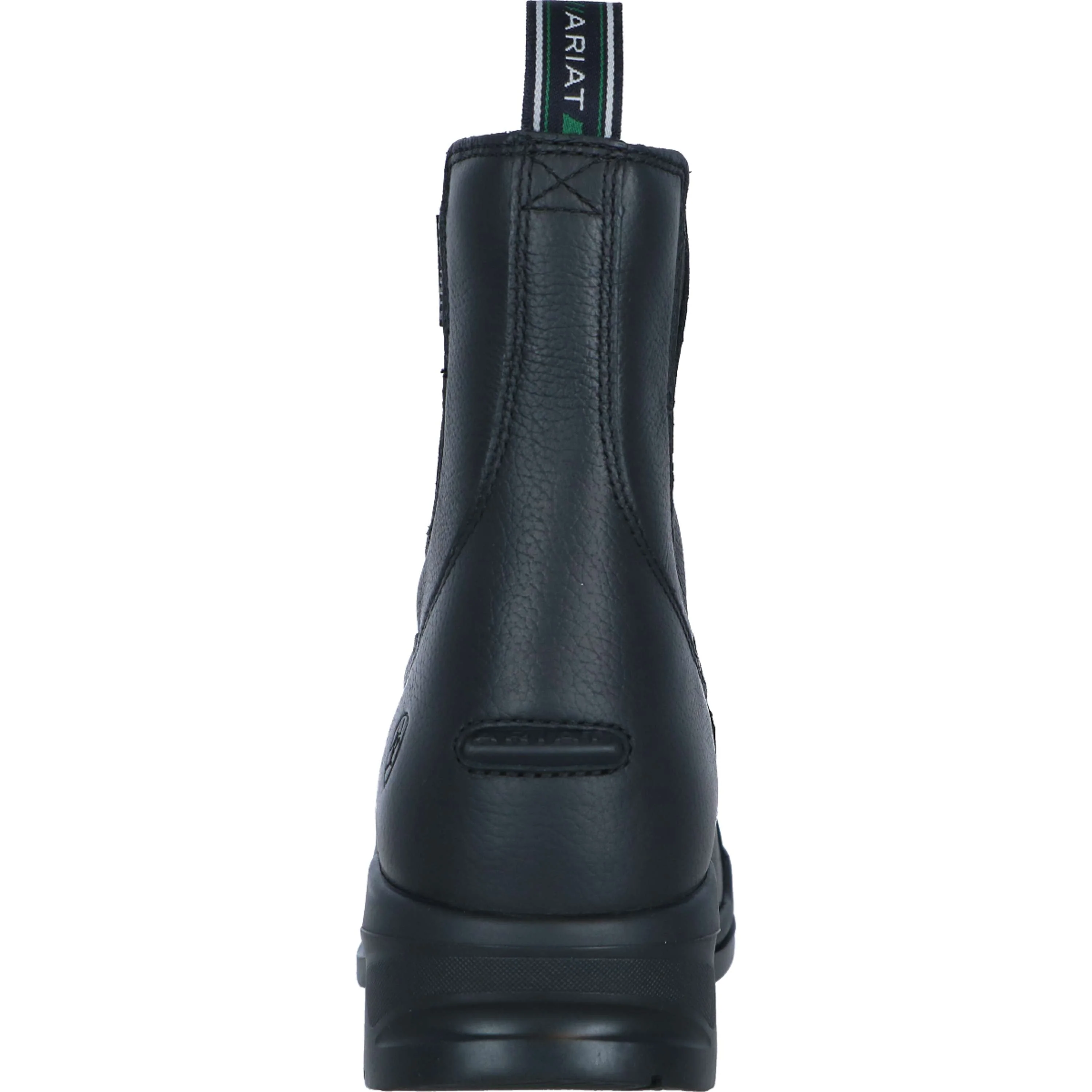 Ariat Heritage IV Zip Steel Toe Zip Paddock Schwarz - Image 4