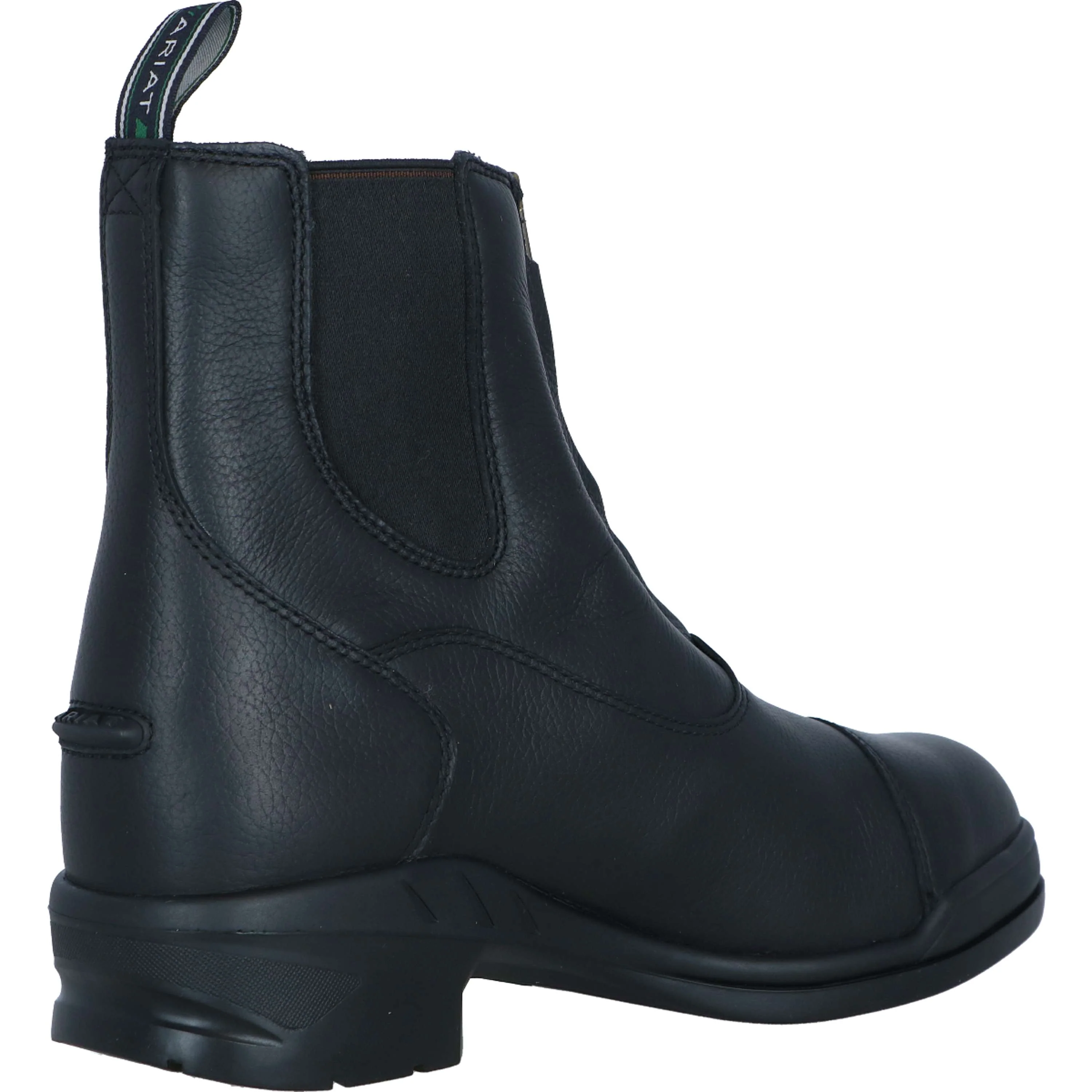 Ariat Heritage IV Zip Steel Toe Zip Paddock Schwarz - Image 5
