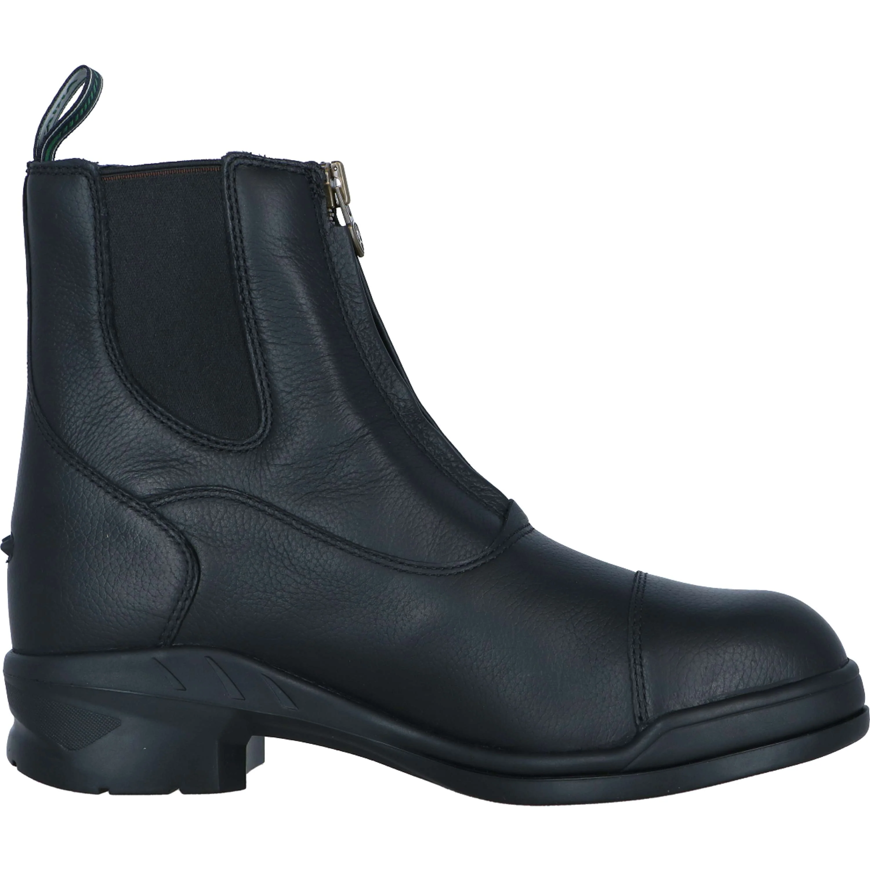 Ariat Heritage IV Zip Steel Toe Zip Paddock Schwarz - Image 6