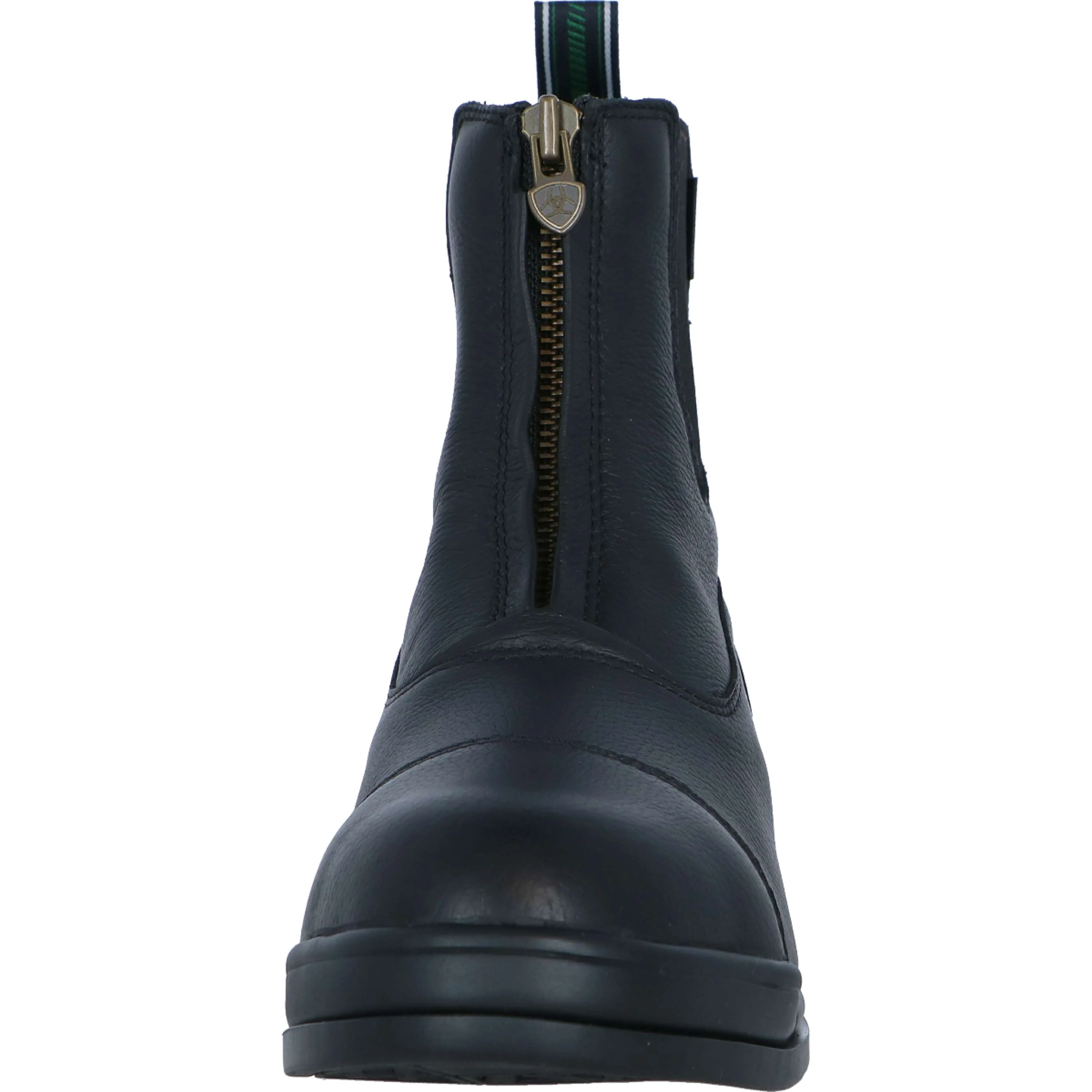 Ariat Heritage IV Zip Steel Toe Zip Paddock Schwarz - Image 8