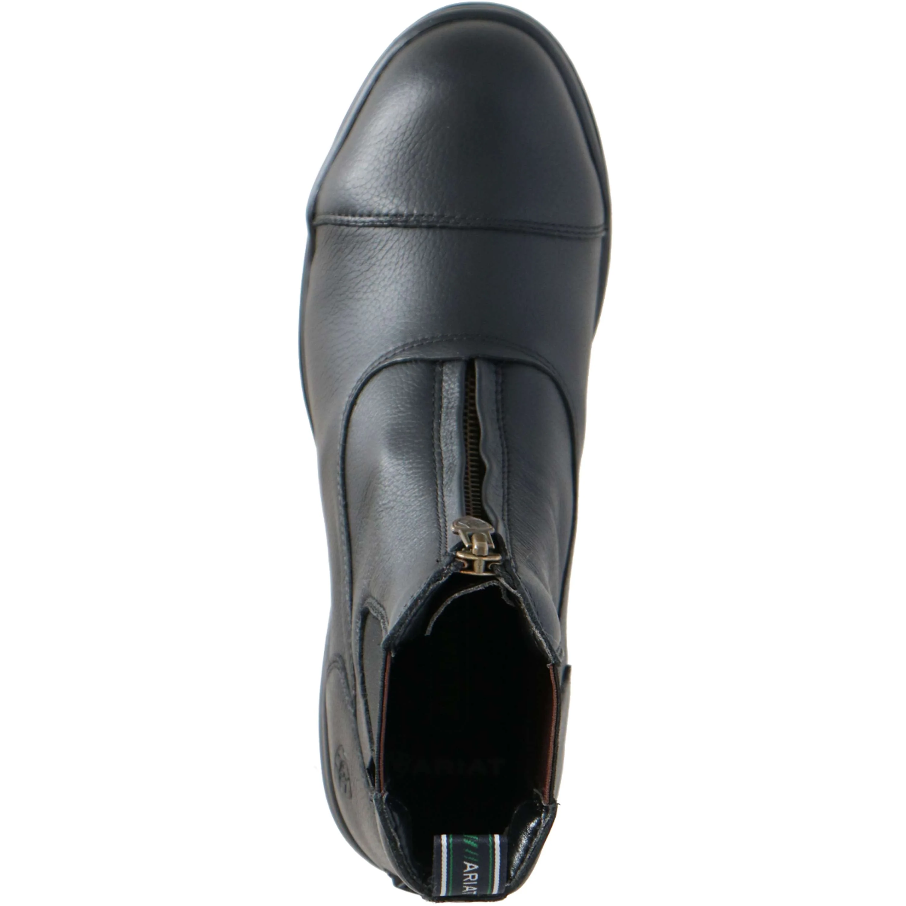 Ariat Heritage IV Zip Steel Toe Zip Paddock Schwarz - Image 9