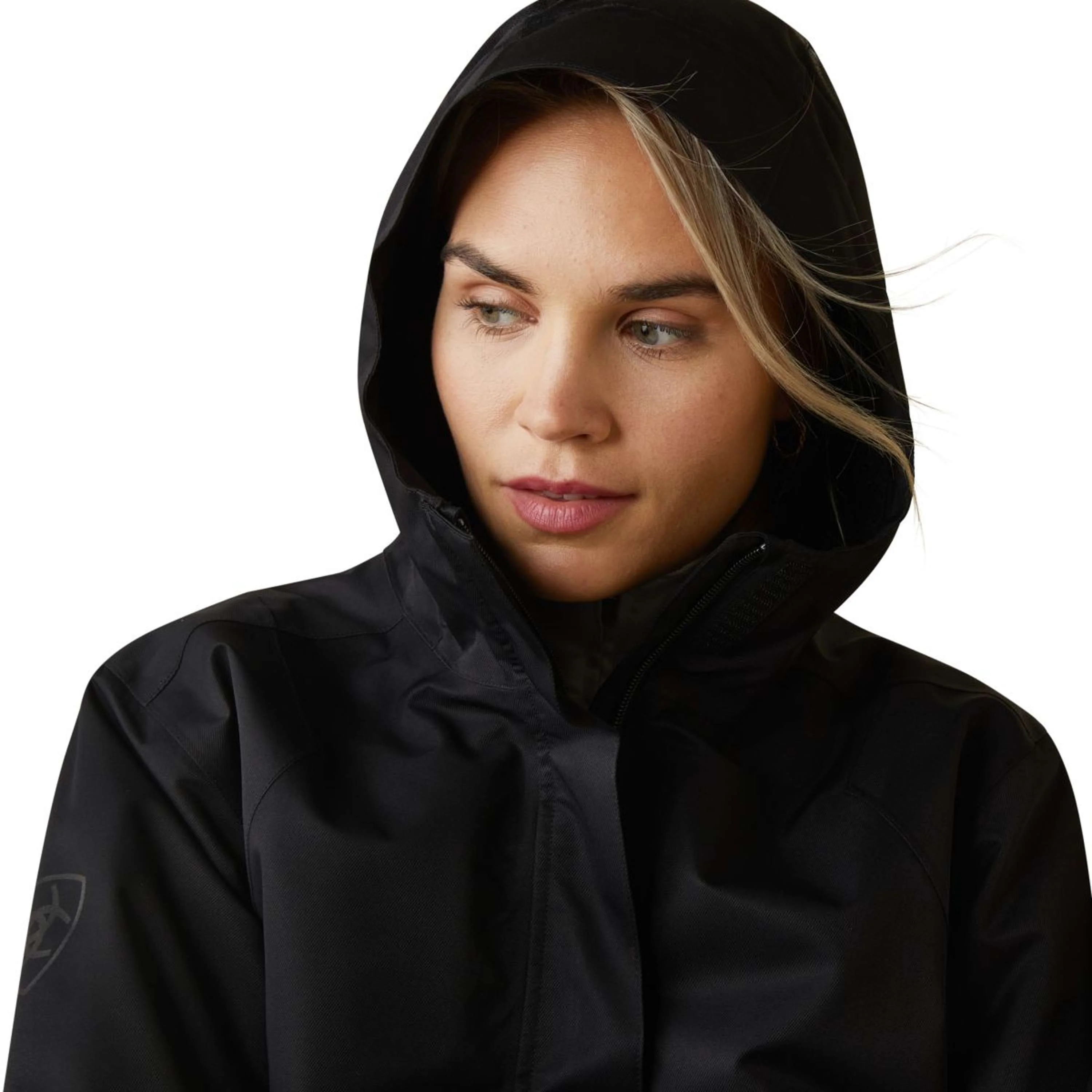 Ariat Jack Spectator Waterproof Damen Schwarz - Image 4