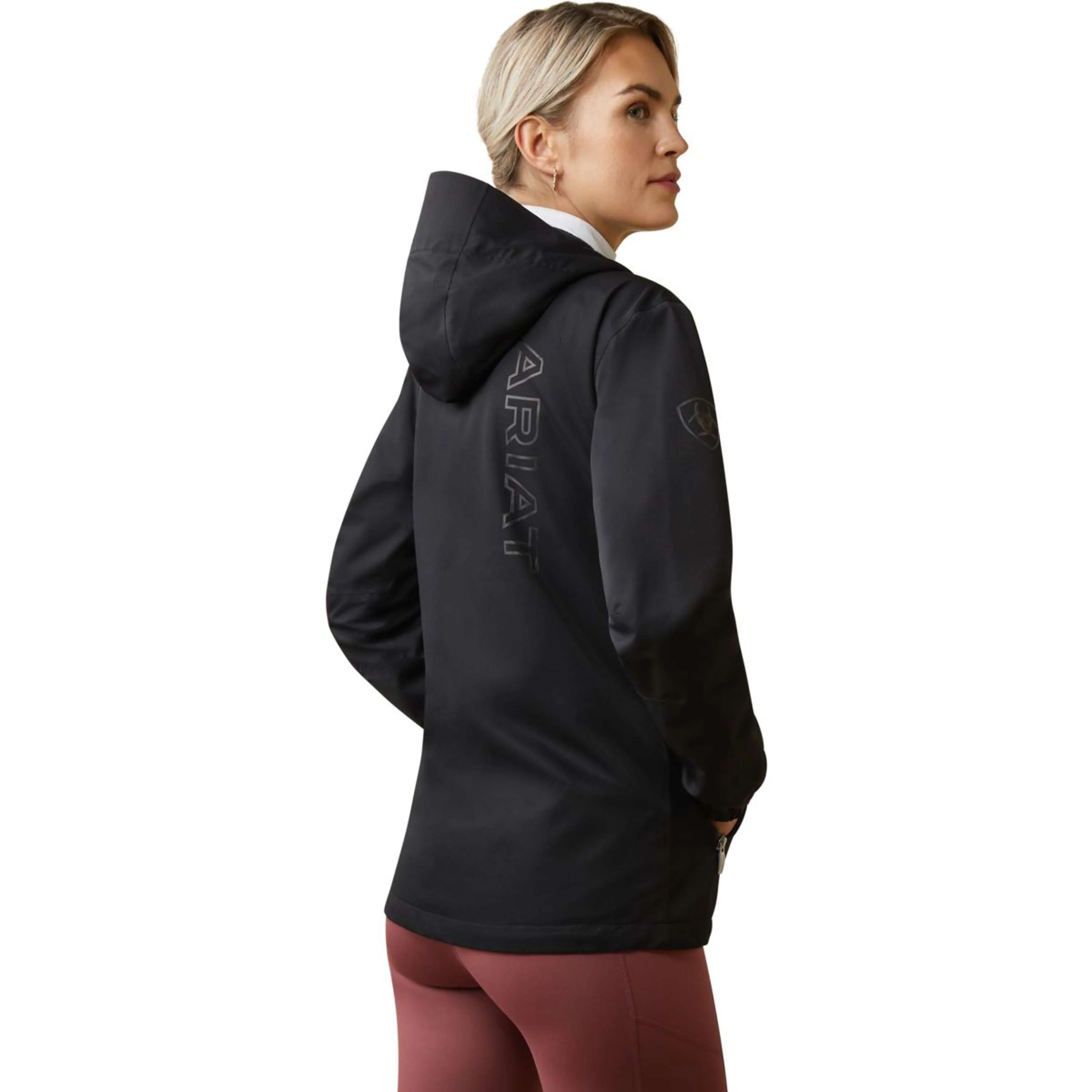 Ariat Jack Spectator Waterproof Damen Schwarz - Image 5