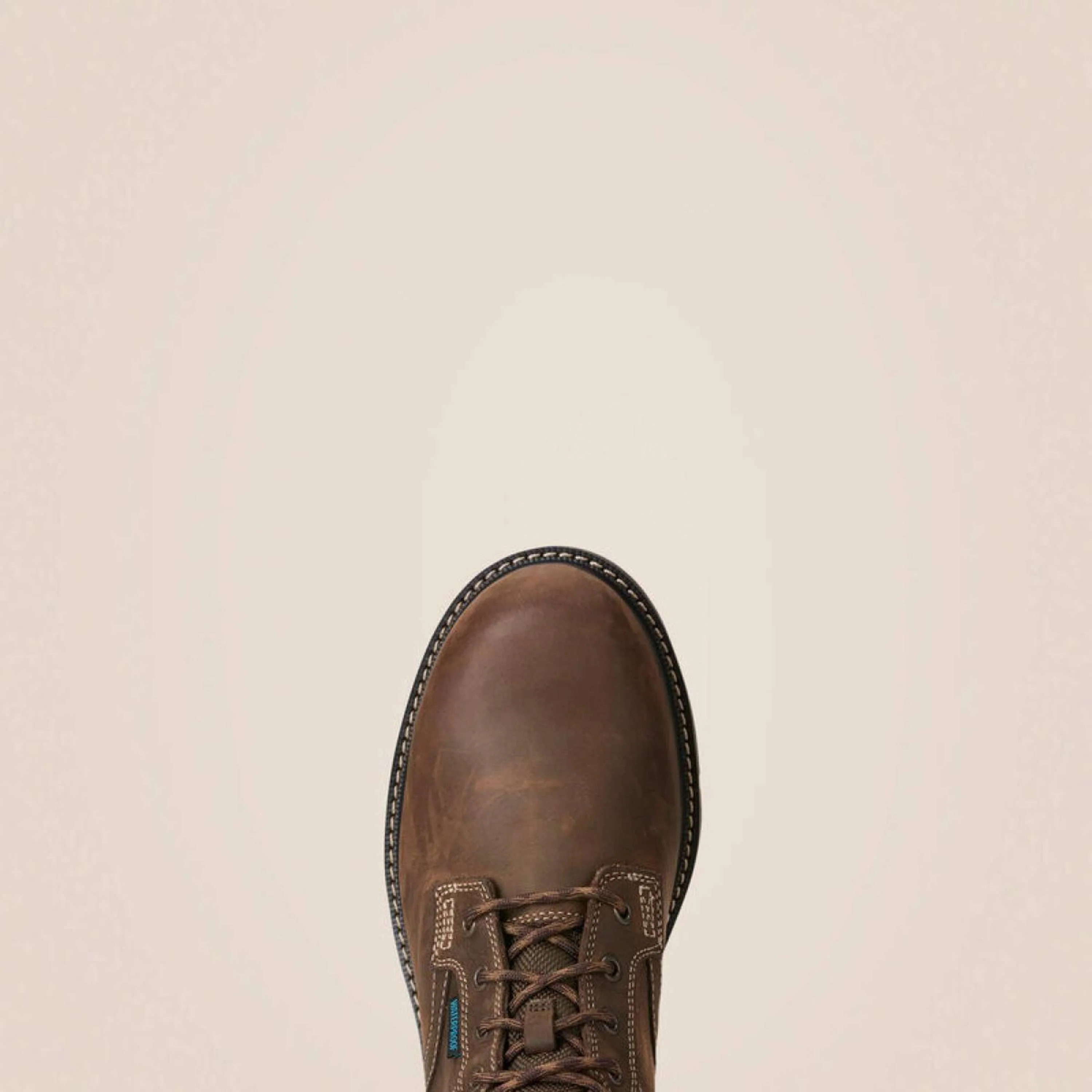 Ariat Outdoorschuhe Groundbreaker Lace Steel Toe Waterproof Herren Dunkelbraun - Image 3