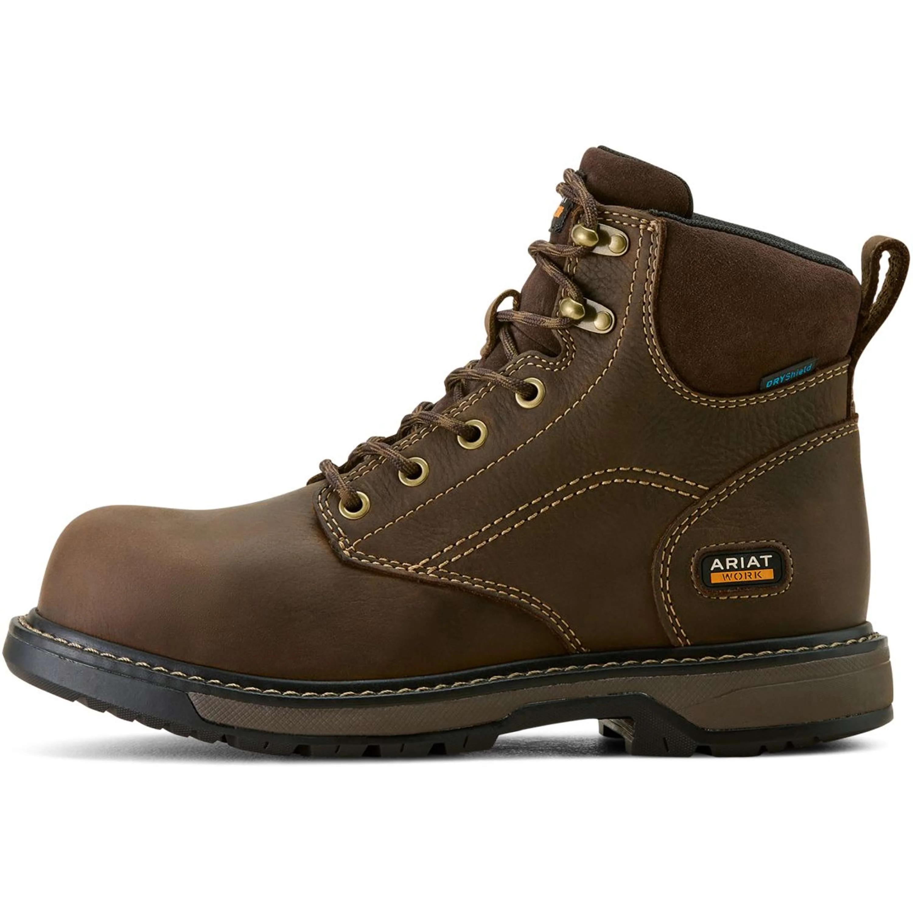 Ariat Outdoorschuhe Riverter H20 Damen Dunkelbraun - Image 2