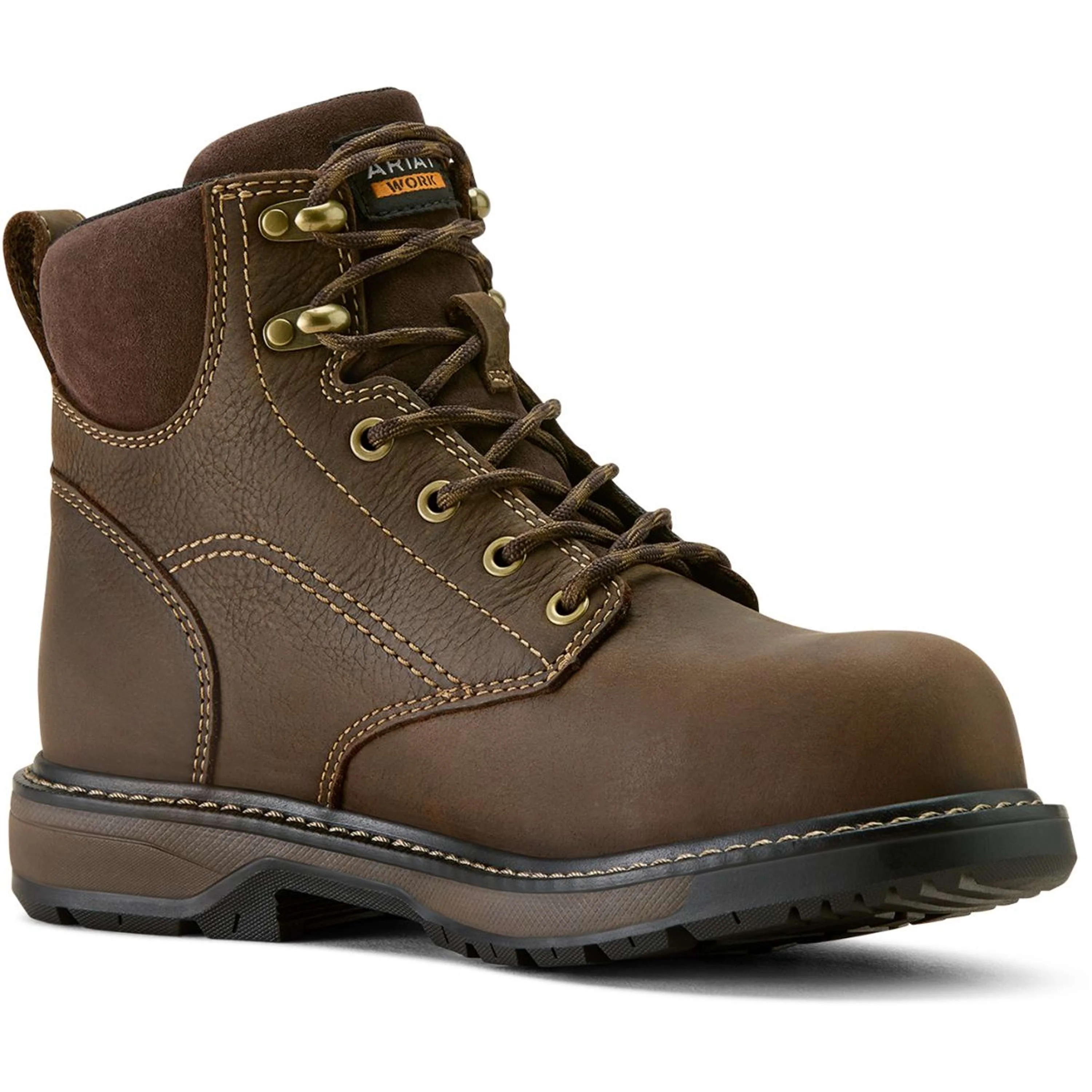 Ariat Outdoorschuhe Riverter H20 Damen Dunkelbraun - Image 6